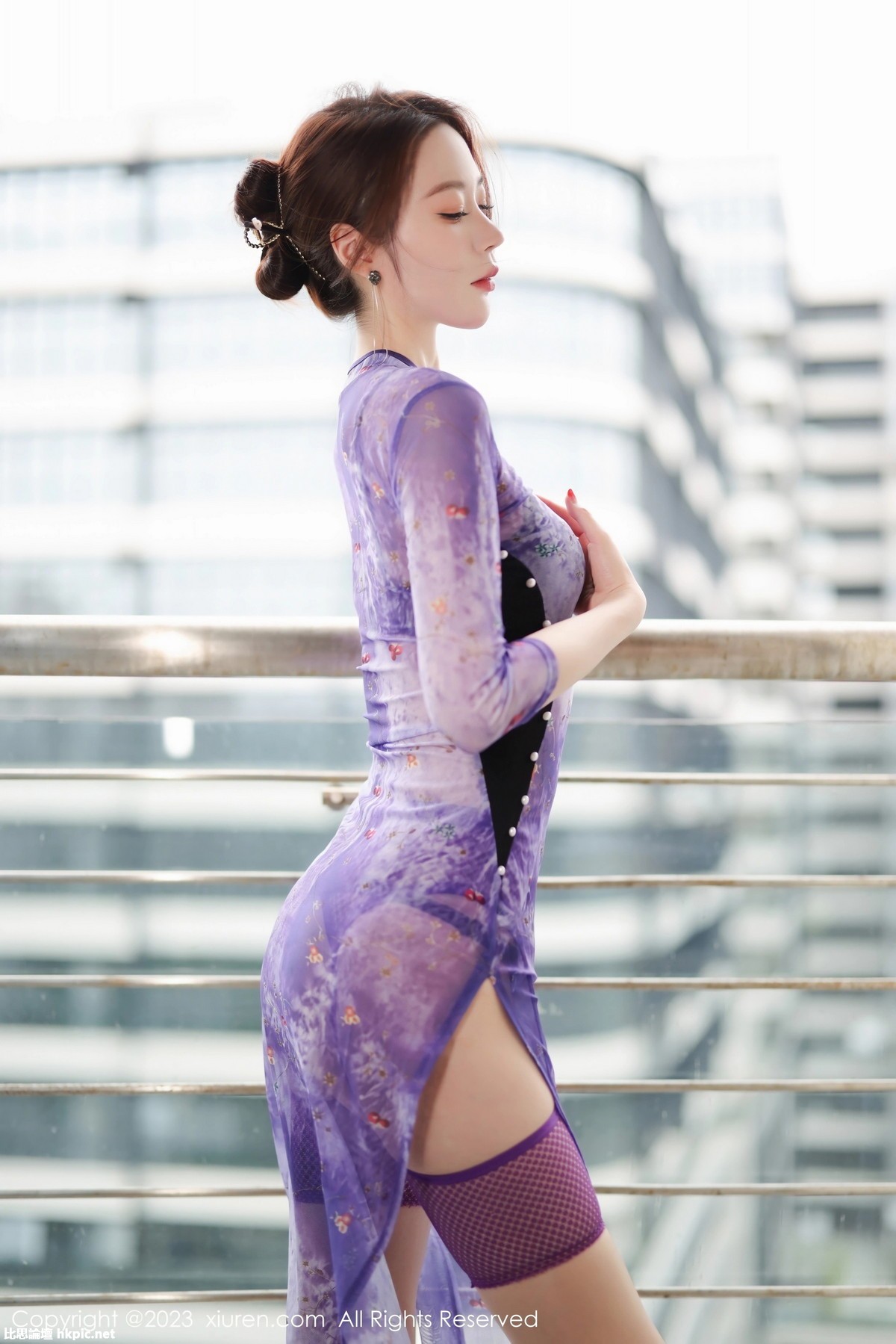 【XiuRen秀人網】20231116Vol7673夢心玥【86P】-XIUREN秀人网