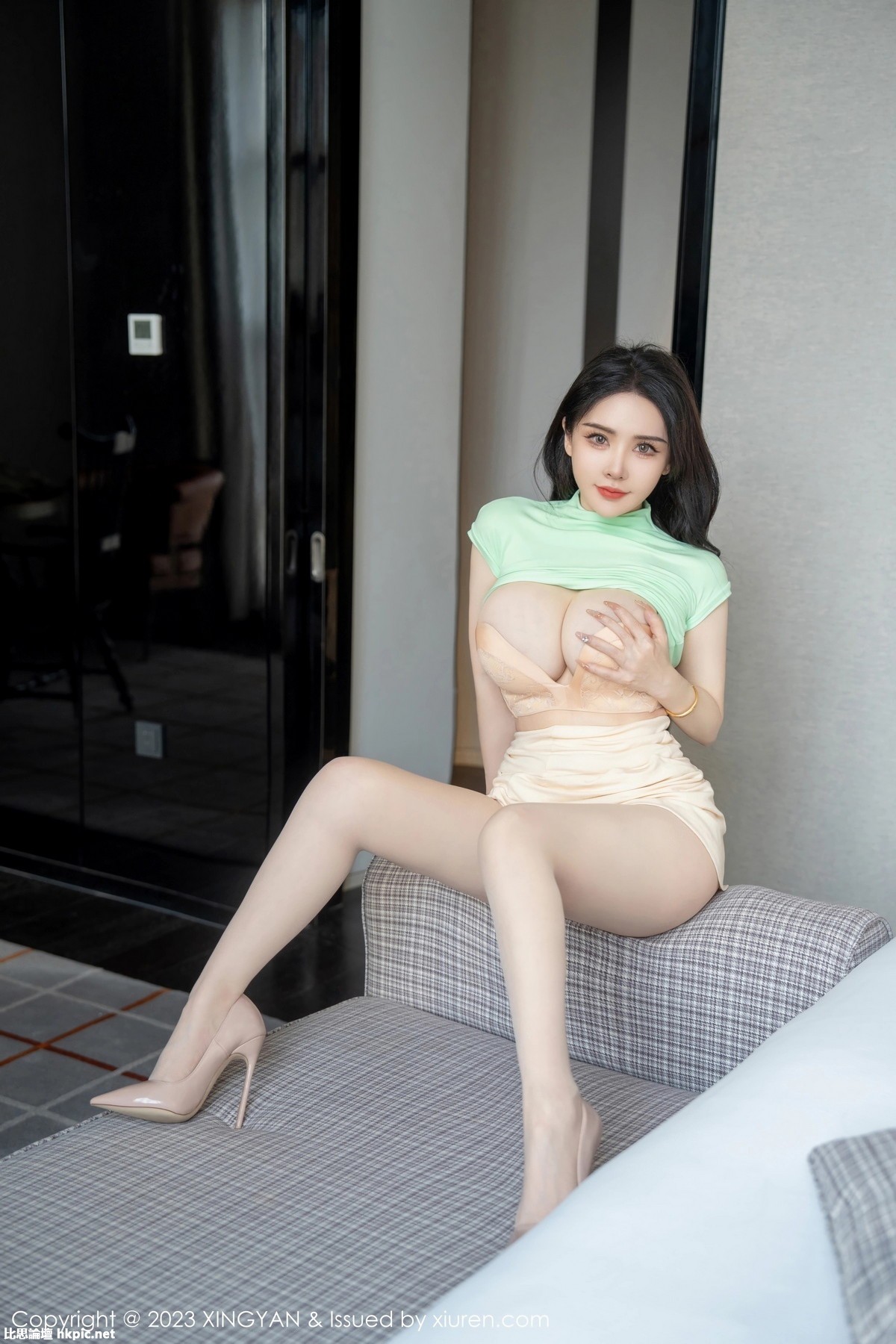 【XINGYAN星顔社】20231116Vol215潘嬌嬌【77P】-XIUREN秀人网