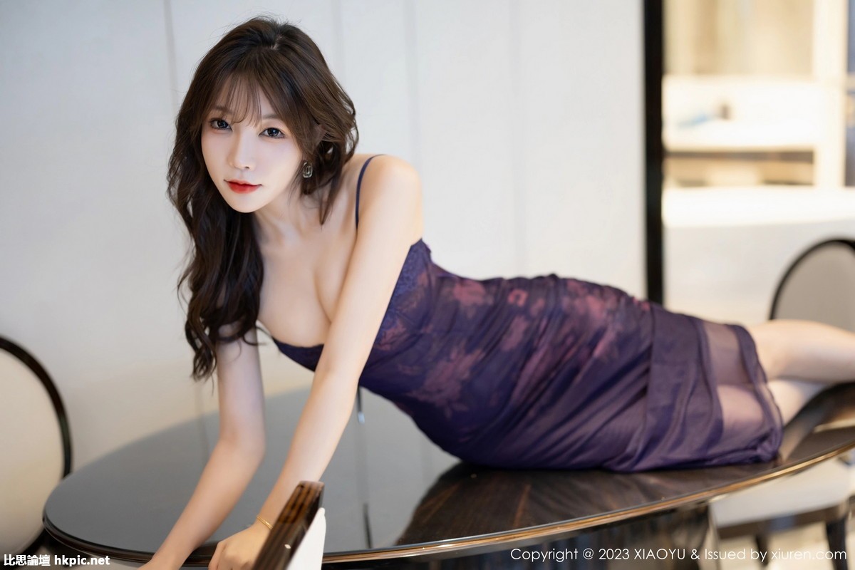 【XIAOYU語畫界】20231116Vol1147徐莉芝Booty【92P】-XIUREN秀人网