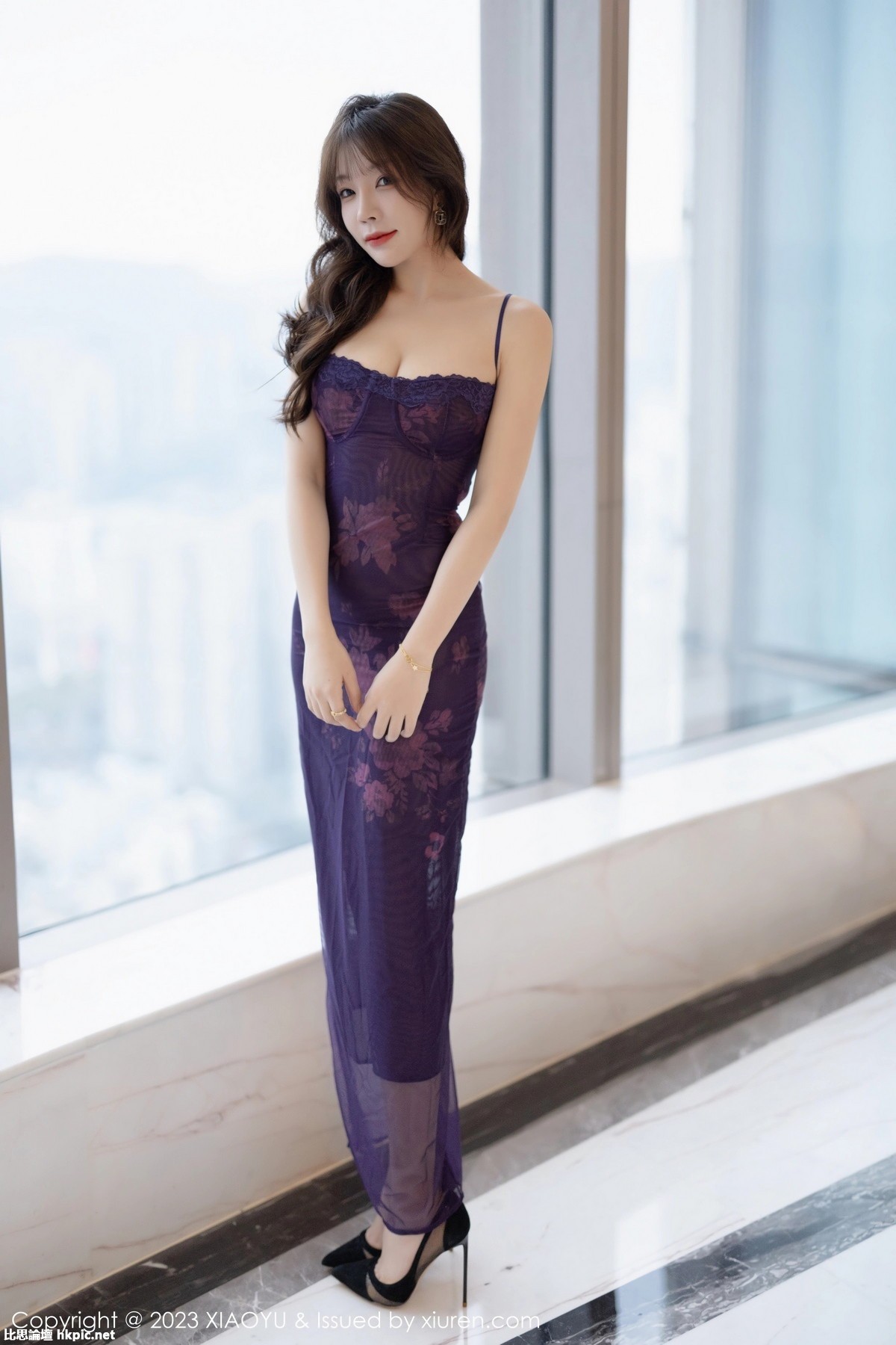 【XIAOYU語畫界】20231116Vol1147徐莉芝Booty【92P】-XIUREN秀人网