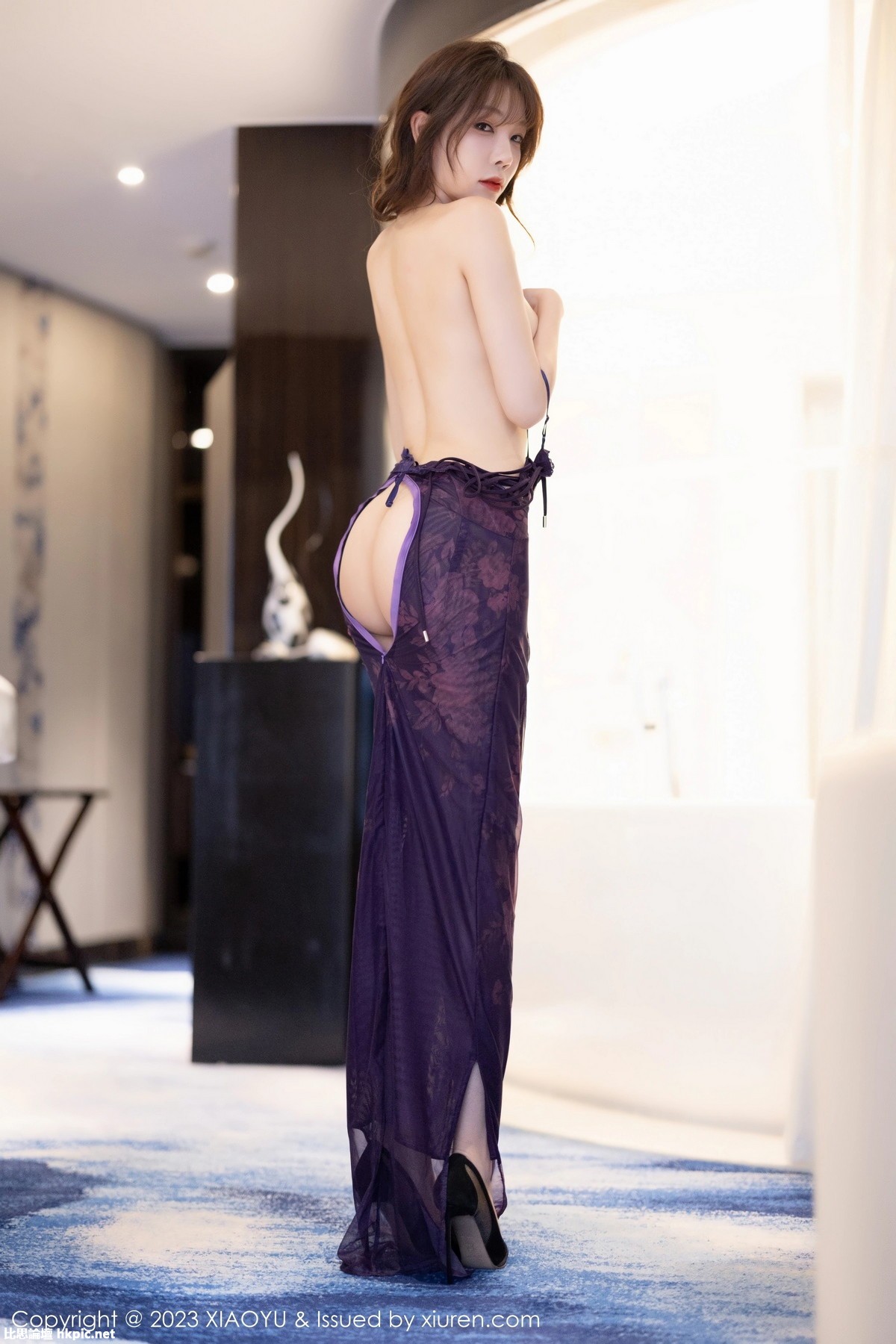 【XIAOYU語畫界】20231116Vol1147徐莉芝Booty【92P】-XIUREN秀人网