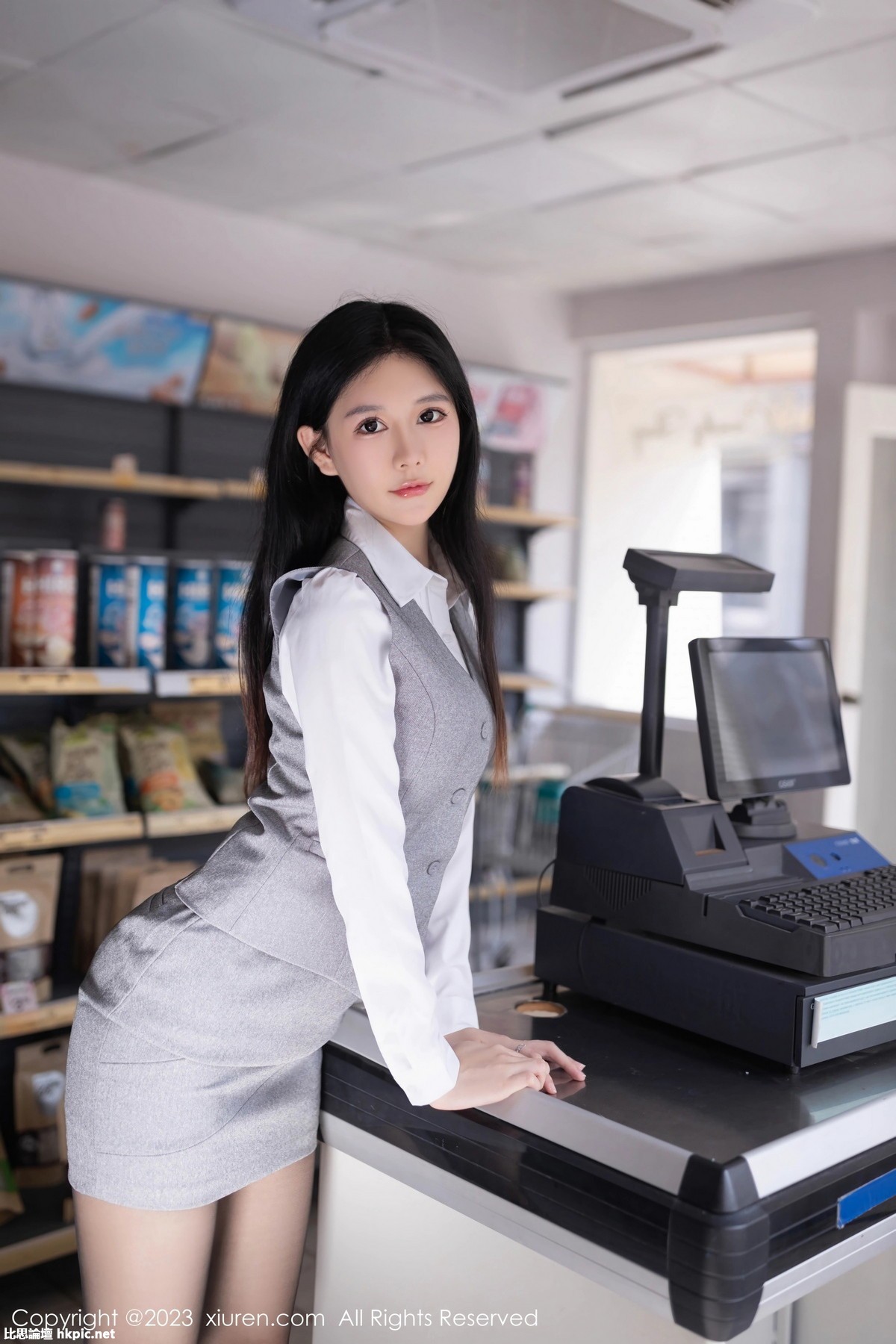 【XiuRen秀人網】20231117Vol7684怮怮【80P】-XIUREN秀人网