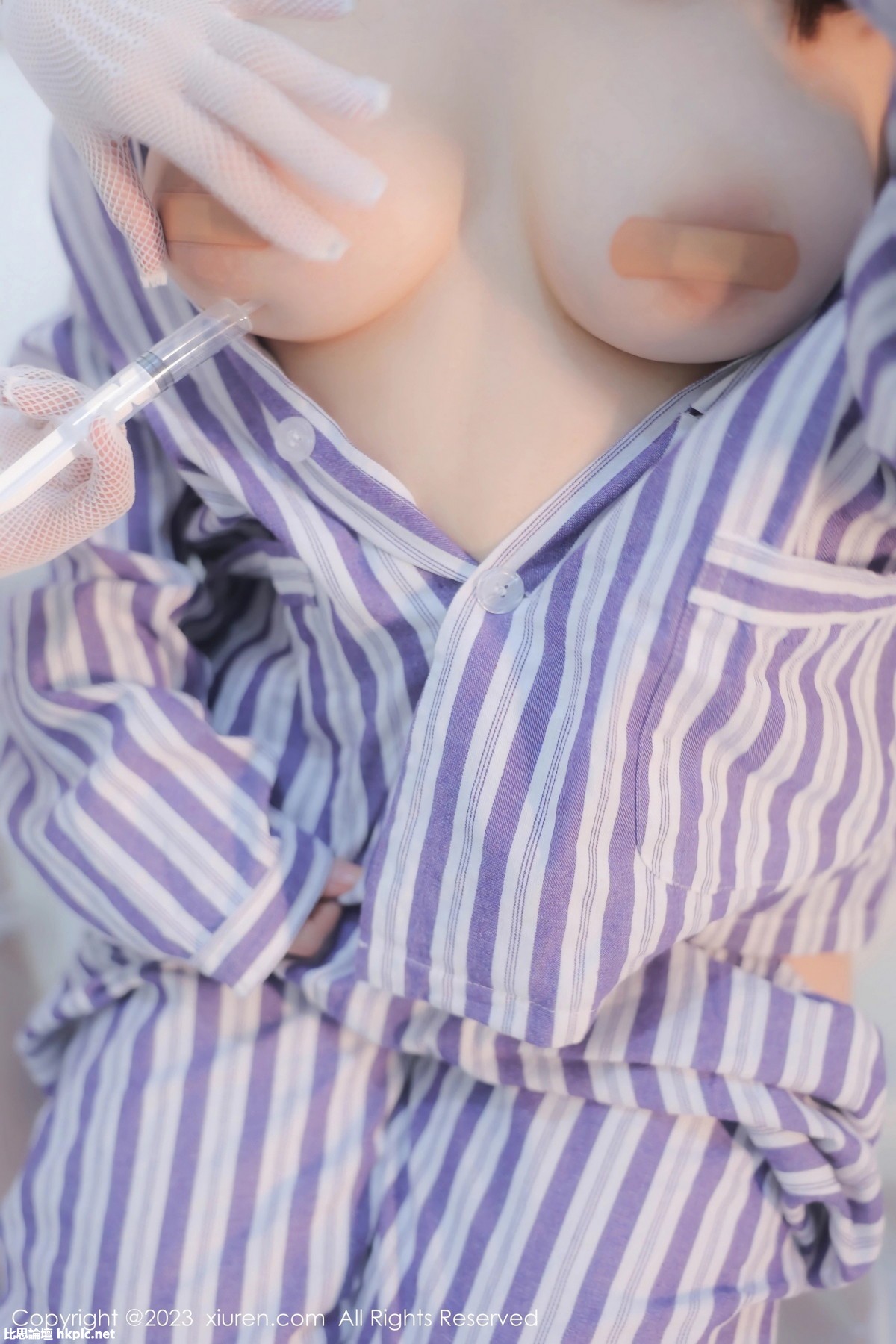 【XiuRen秀人網】20231117Vol7683豆瓣醬【98P】-XIUREN秀人网