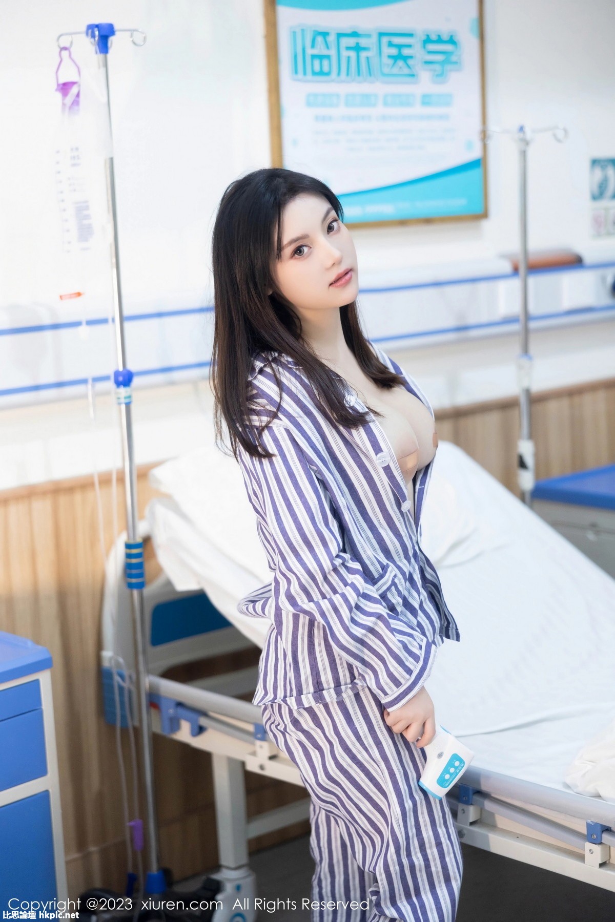 【XiuRen秀人網】20231117Vol7683豆瓣醬【98P】-XIUREN秀人网