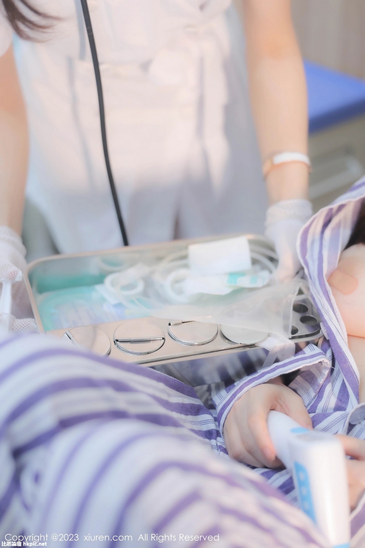 【XiuRen秀人網】20231117Vol7683豆瓣醬【98P】-XIUREN秀人网