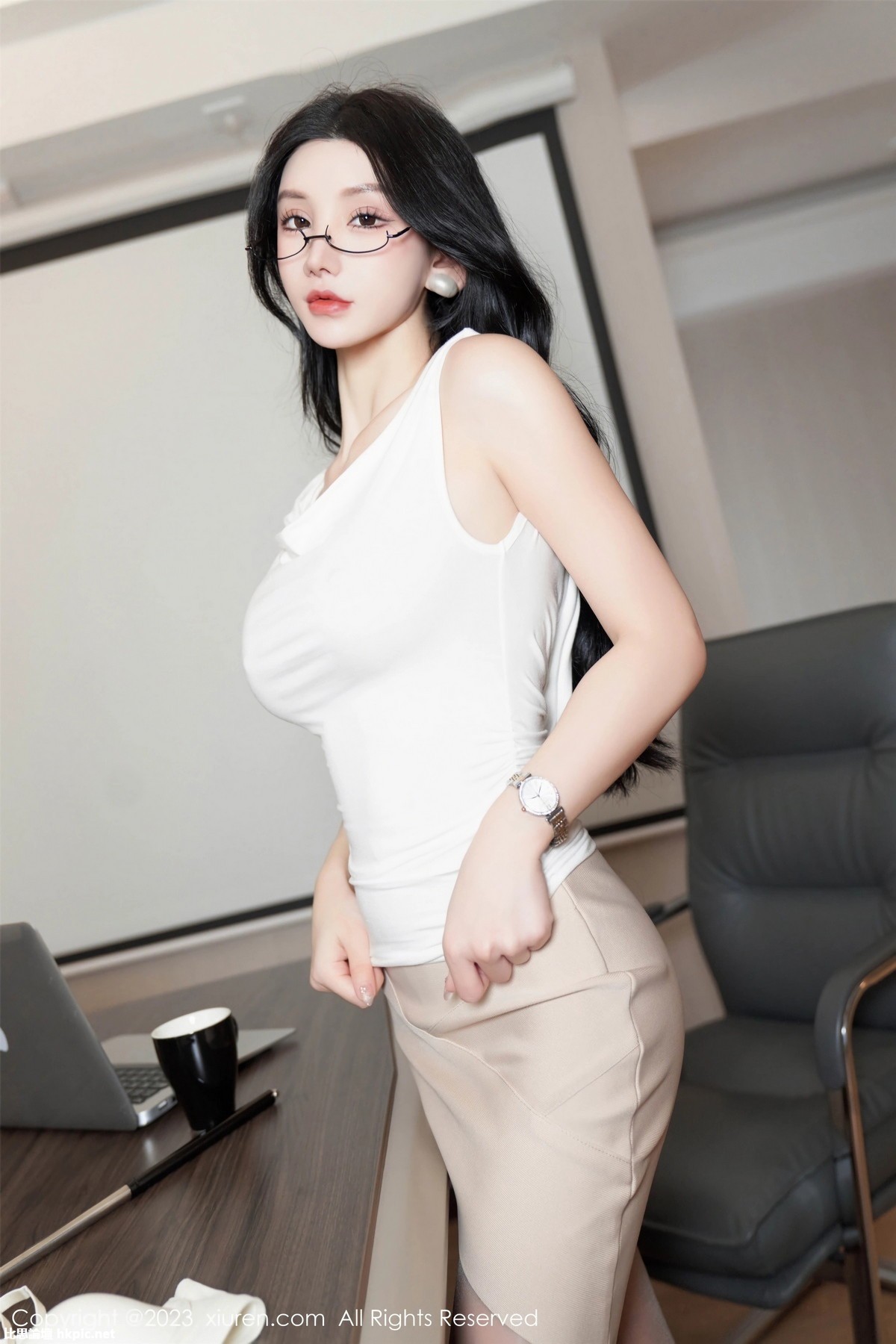 【XiuRen秀人網】20231117Vol7682周于希Sally【90P】-XIUREN秀人网