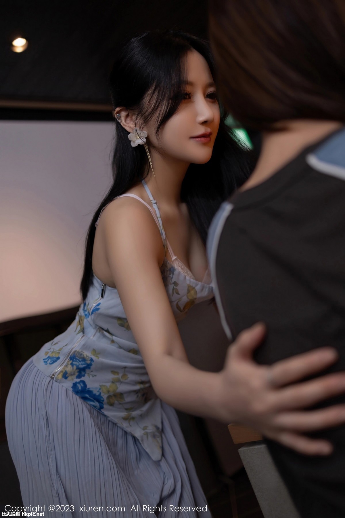 【XiuRen秀人網】20231117Vol7681魚子醬Fish【81P】-XIUREN秀人网