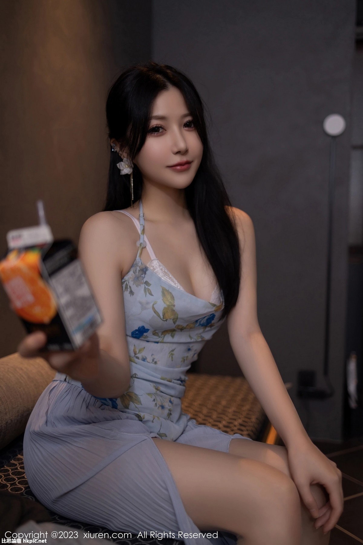 【XiuRen秀人網】20231117Vol7681魚子醬Fish【81P】-XIUREN秀人网