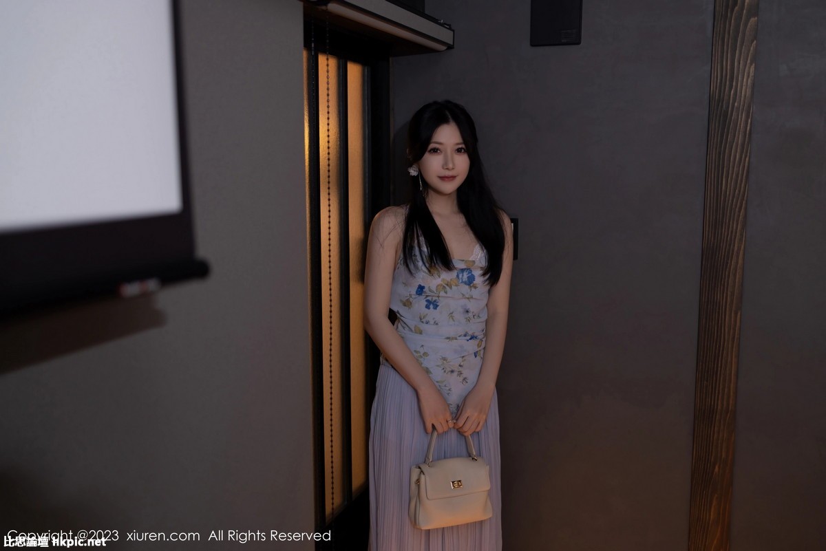 【XiuRen秀人網】20231117Vol7681魚子醬Fish【81P】-XIUREN秀人网