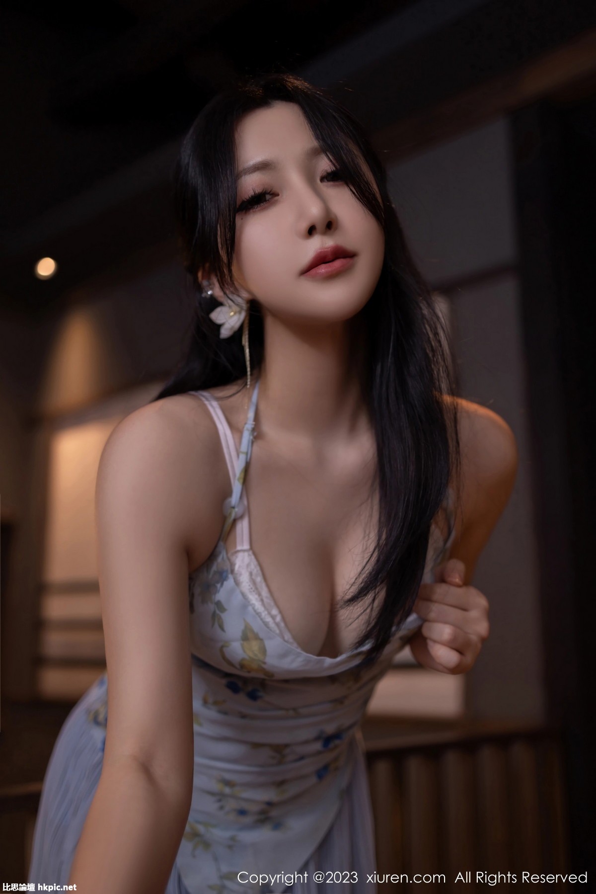 【XiuRen秀人網】20231117Vol7681魚子醬Fish【81P】-XIUREN秀人网