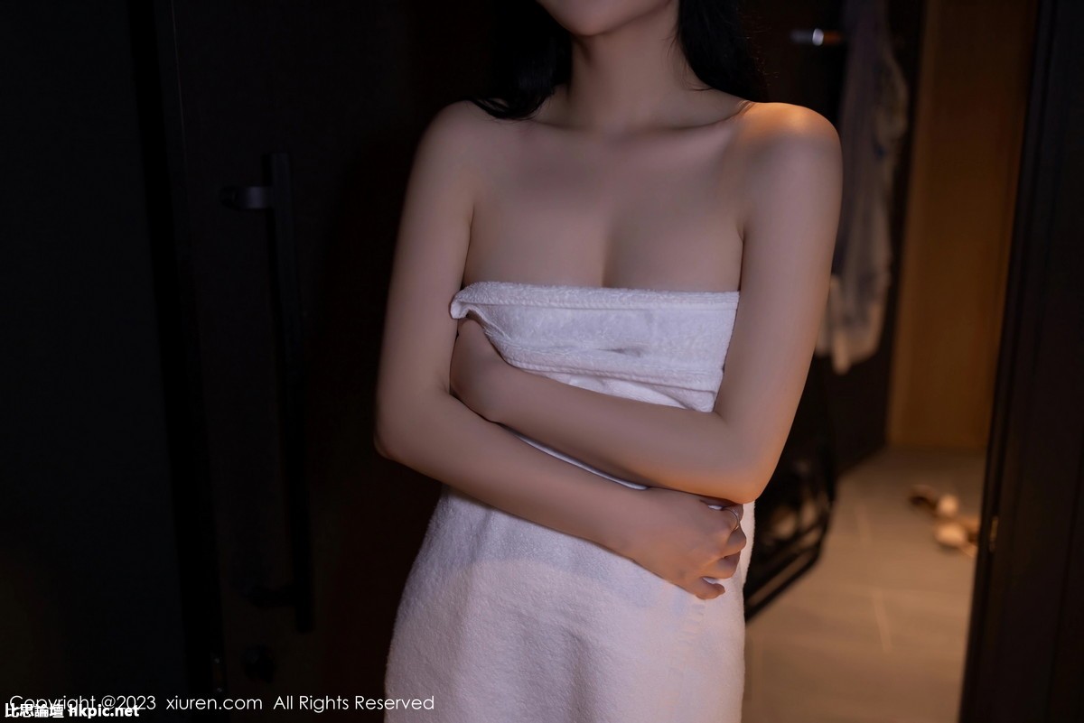 【XiuRen秀人網】20231117Vol7681魚子醬Fish【81P】-XIUREN秀人网