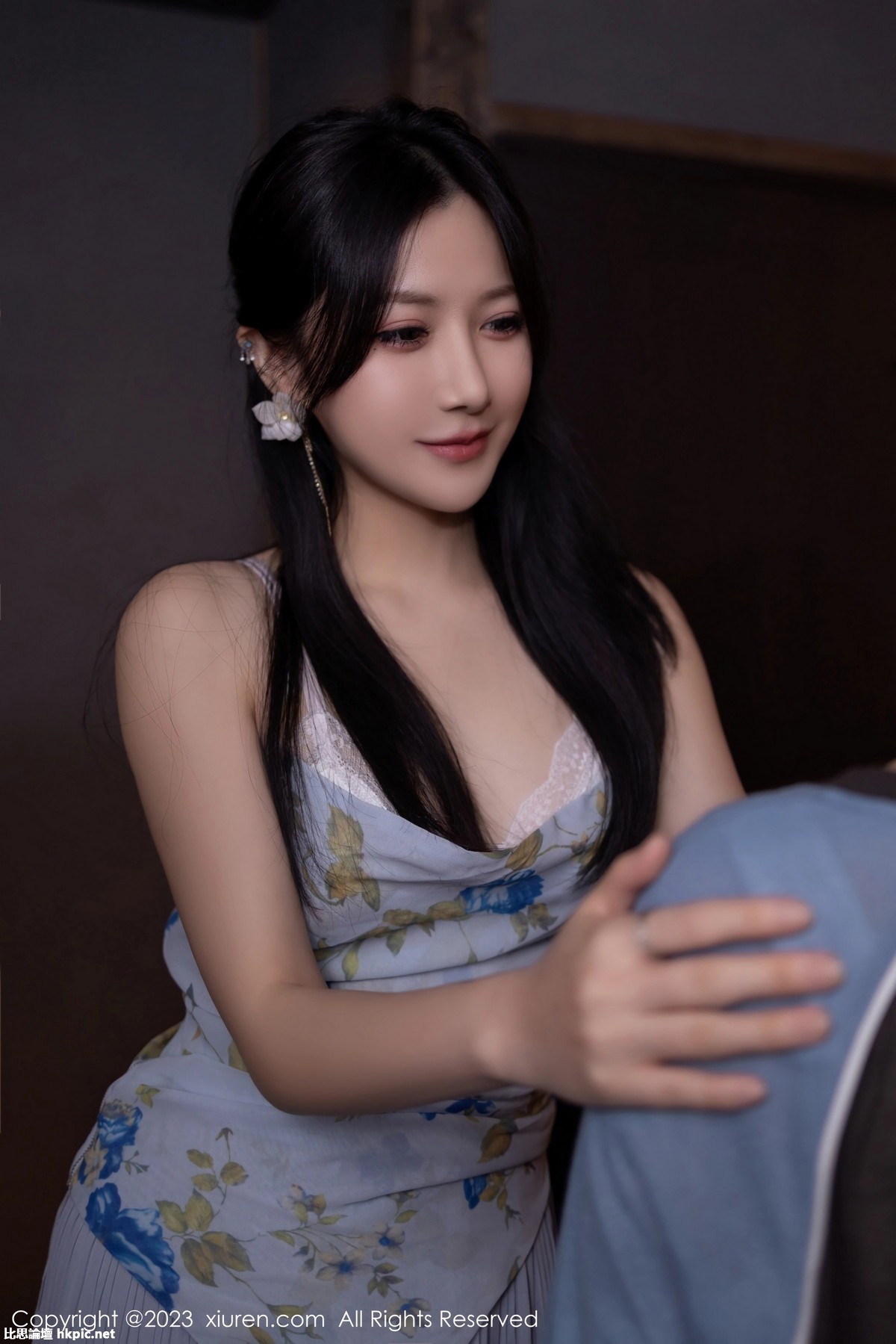 【XiuRen秀人網】20231117Vol7681魚子醬Fish【81P】-XIUREN秀人网