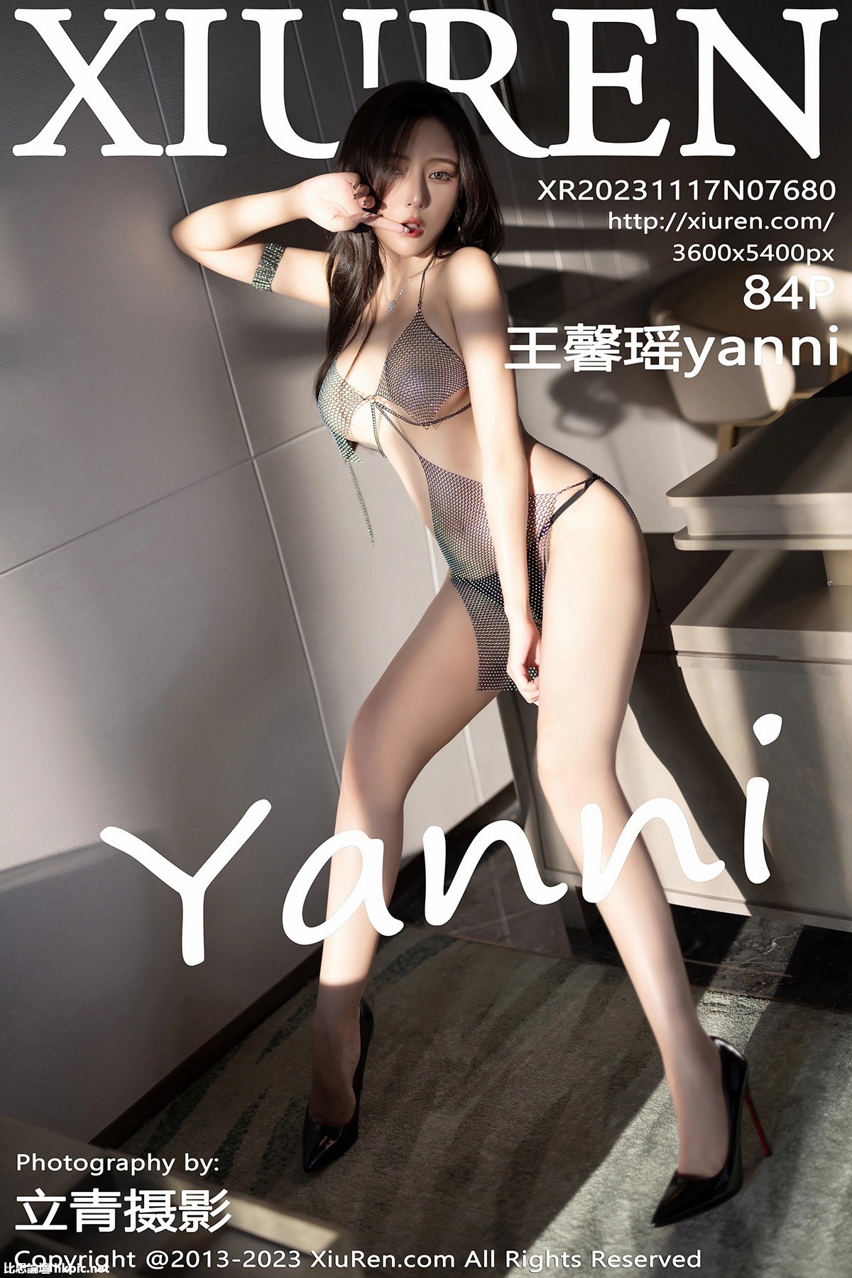 【XiuRen秀人網】20231117Vol7680王馨瑤yanni【84P】-XIUREN秀人网