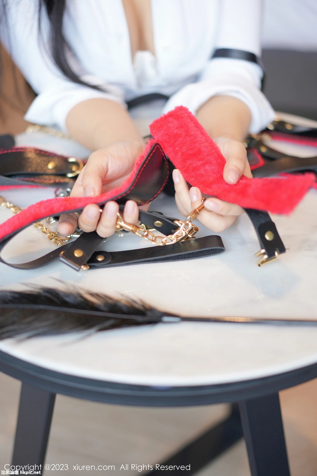 【XiuRen秀人網】20231117Vol7678譚小靈【99P】-XIUREN秀人网