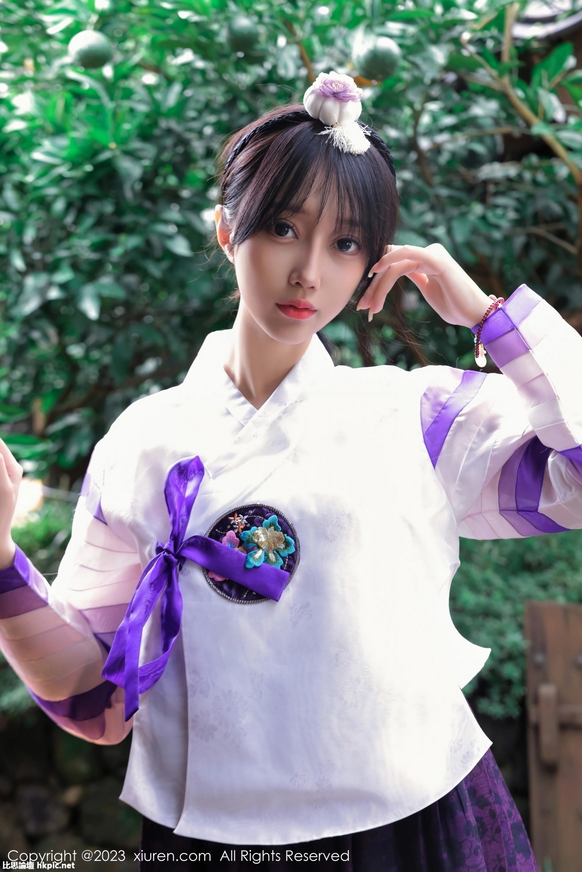 【XiuRen秀人網】20231117Vol7677玥兒玥er【66P】-XIUREN秀人网