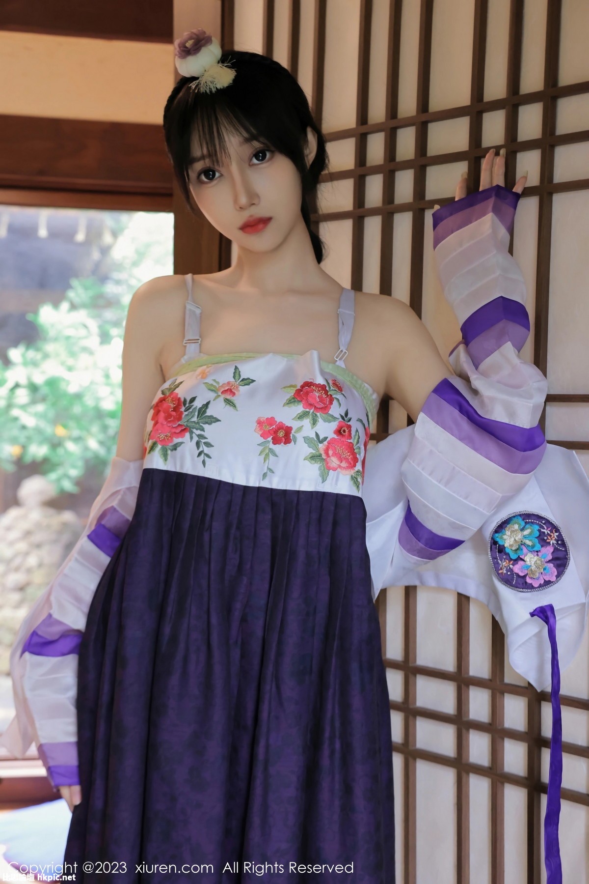 【XiuRen秀人網】20231117Vol7677玥兒玥er【66P】-XIUREN秀人网