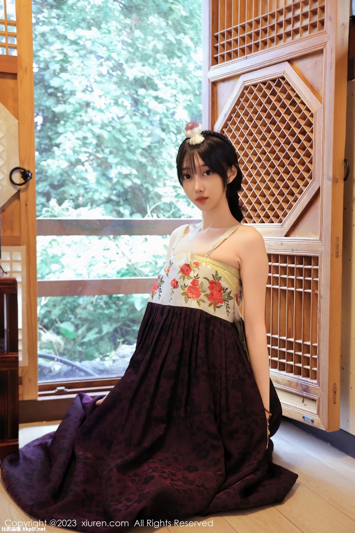 【XiuRen秀人網】20231117Vol7677玥兒玥er【66P】-XIUREN秀人网