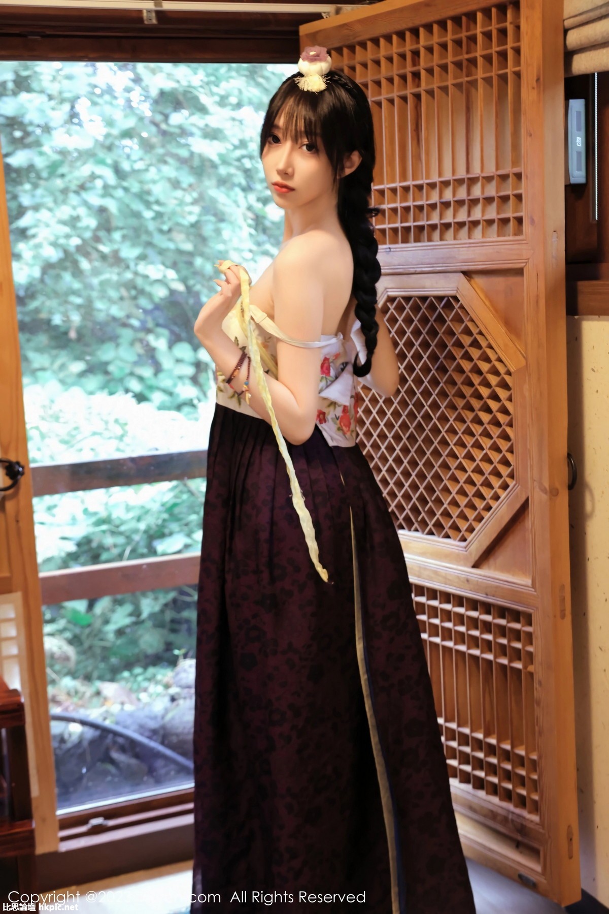 【XiuRen秀人網】20231117Vol7677玥兒玥er【66P】-XIUREN秀人网