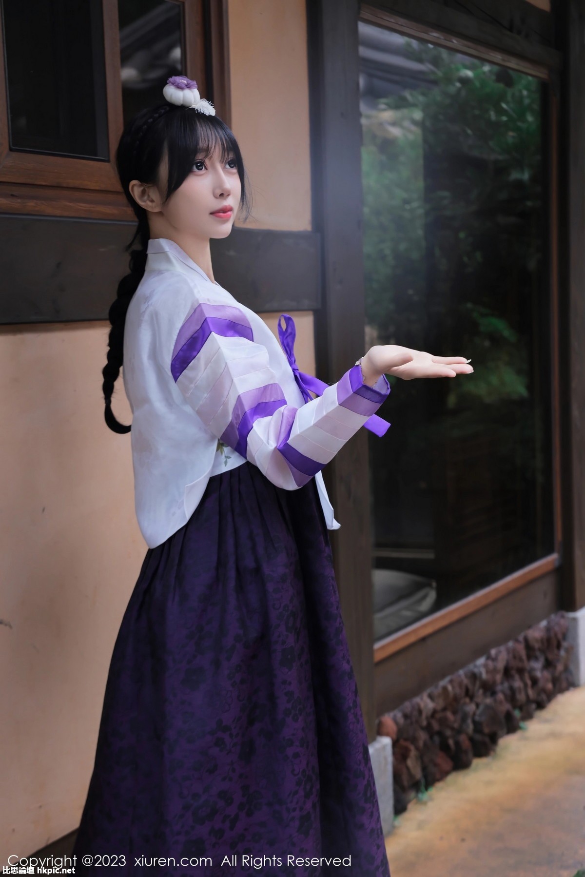 【XiuRen秀人網】20231117Vol7677玥兒玥er【66P】-XIUREN秀人网