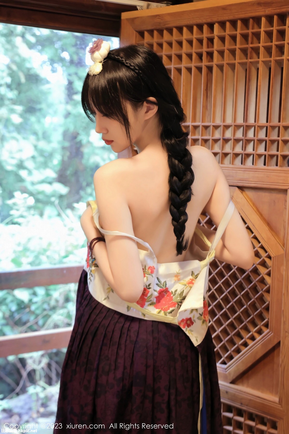 【XiuRen秀人網】20231117Vol7677玥兒玥er【66P】-XIUREN秀人网