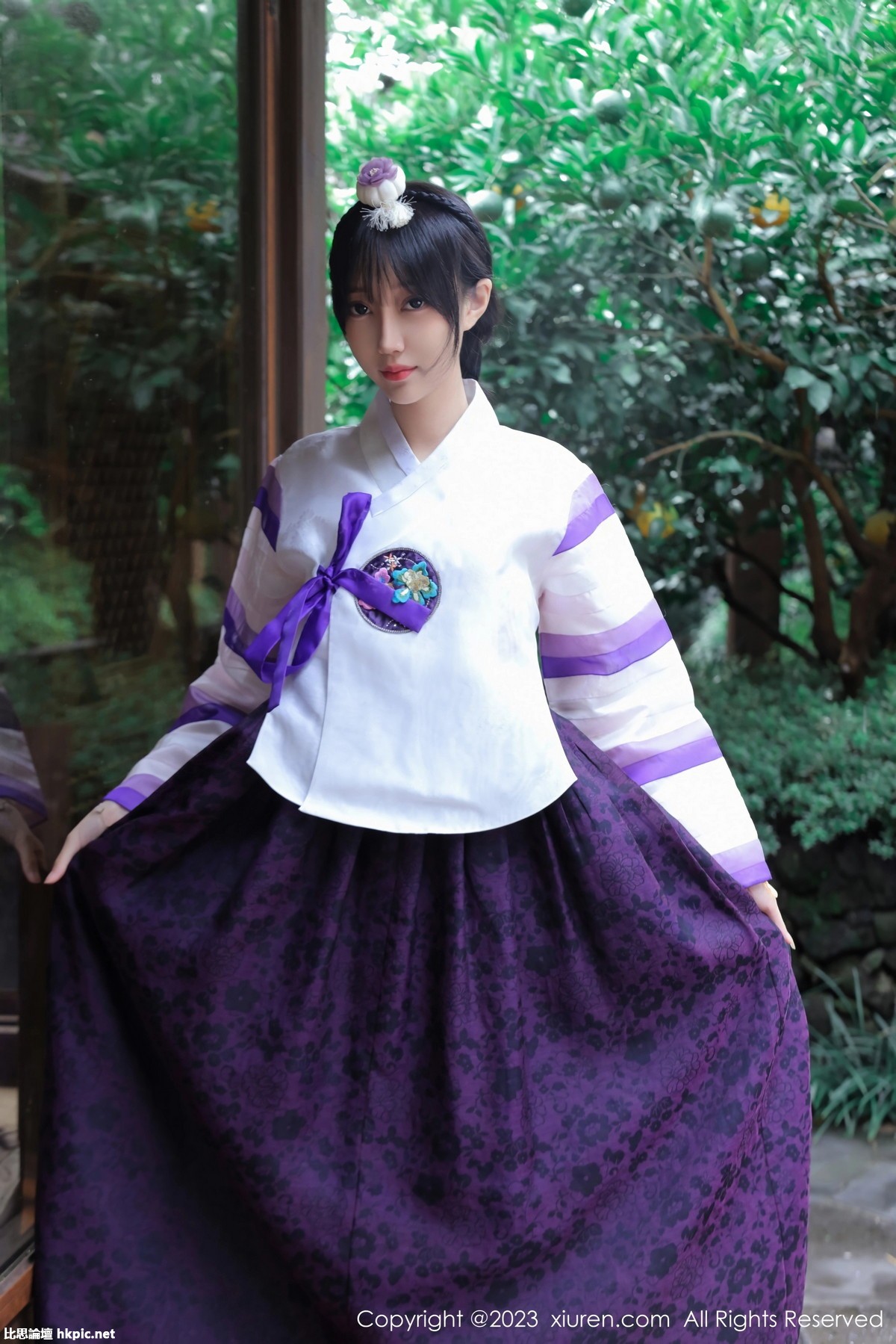 【XiuRen秀人網】20231117Vol7677玥兒玥er【66P】-XIUREN秀人网