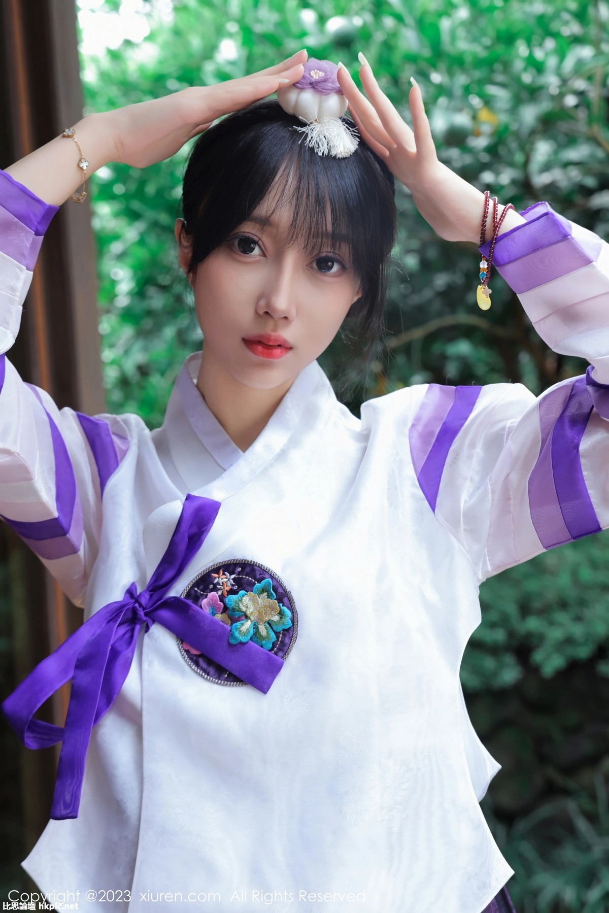 【XiuRen秀人網】20231117Vol7677玥兒玥er【66P】-XIUREN秀人网