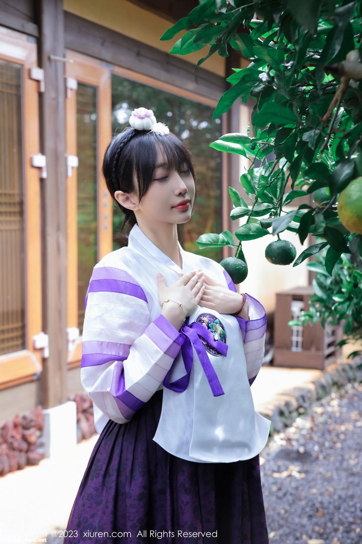 【XiuRen秀人網】20231117Vol7677玥兒玥er【66P】-XIUREN秀人网