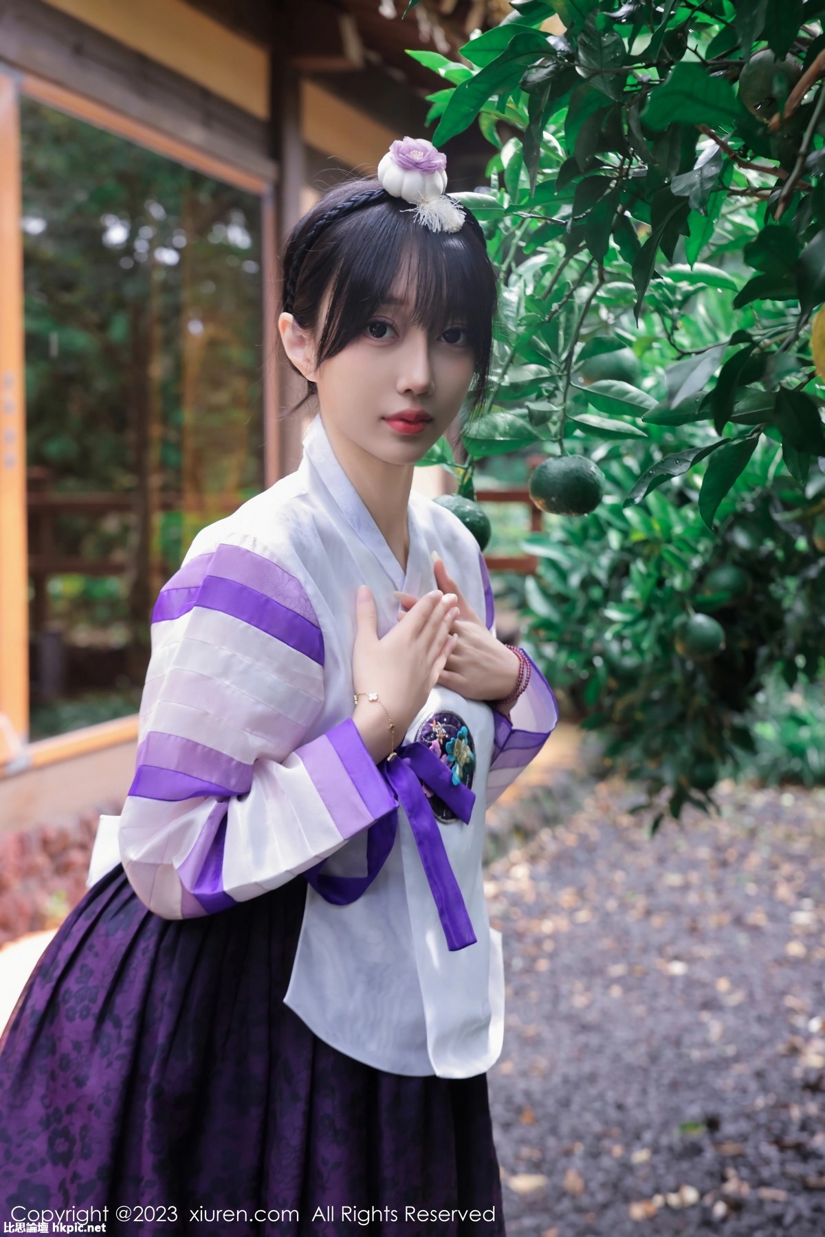 【XiuRen秀人網】20231117Vol7677玥兒玥er【66P】-XIUREN秀人网