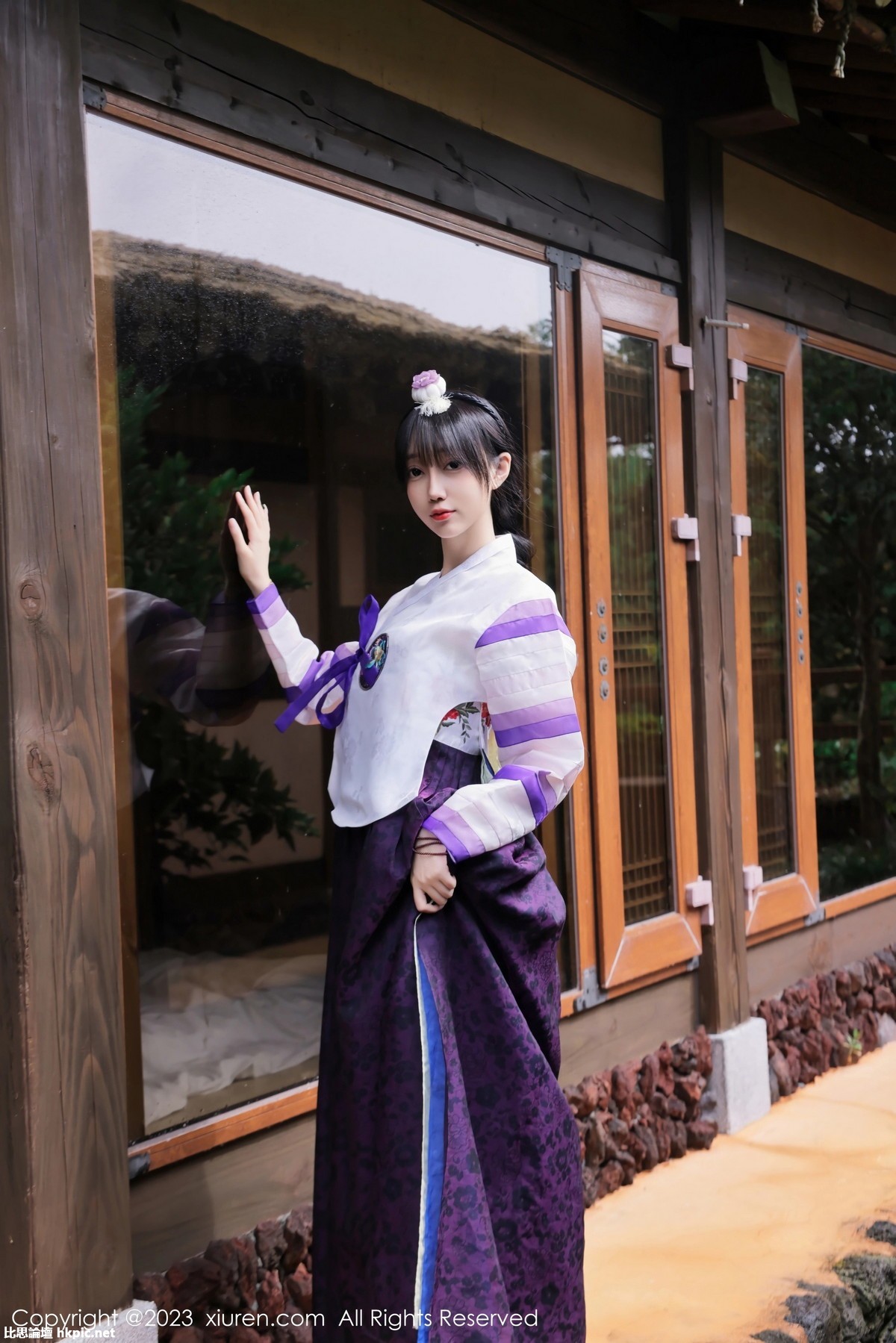 【XiuRen秀人網】20231117Vol7677玥兒玥er【66P】-XIUREN秀人网