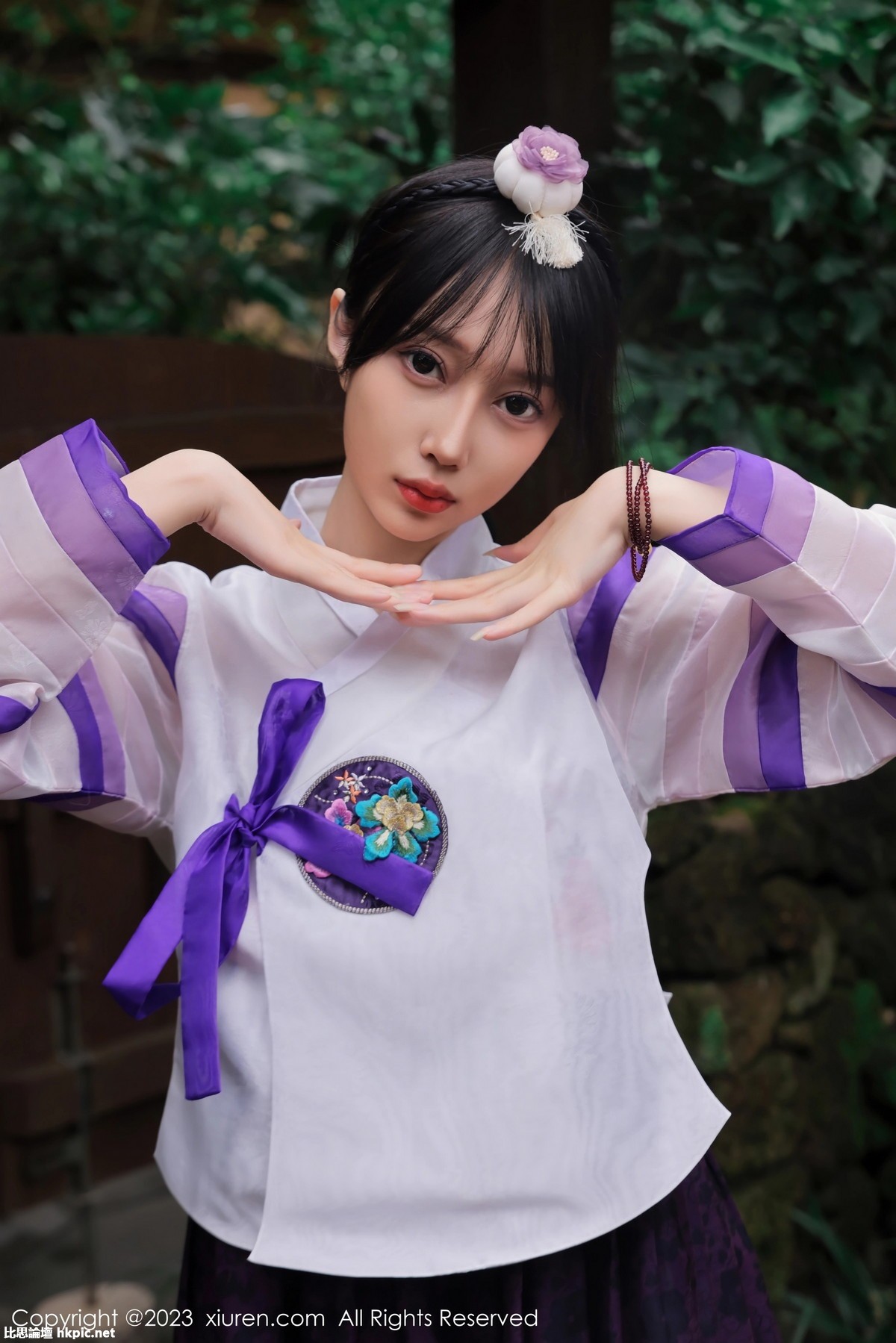 【XiuRen秀人網】20231117Vol7677玥兒玥er【66P】-XIUREN秀人网