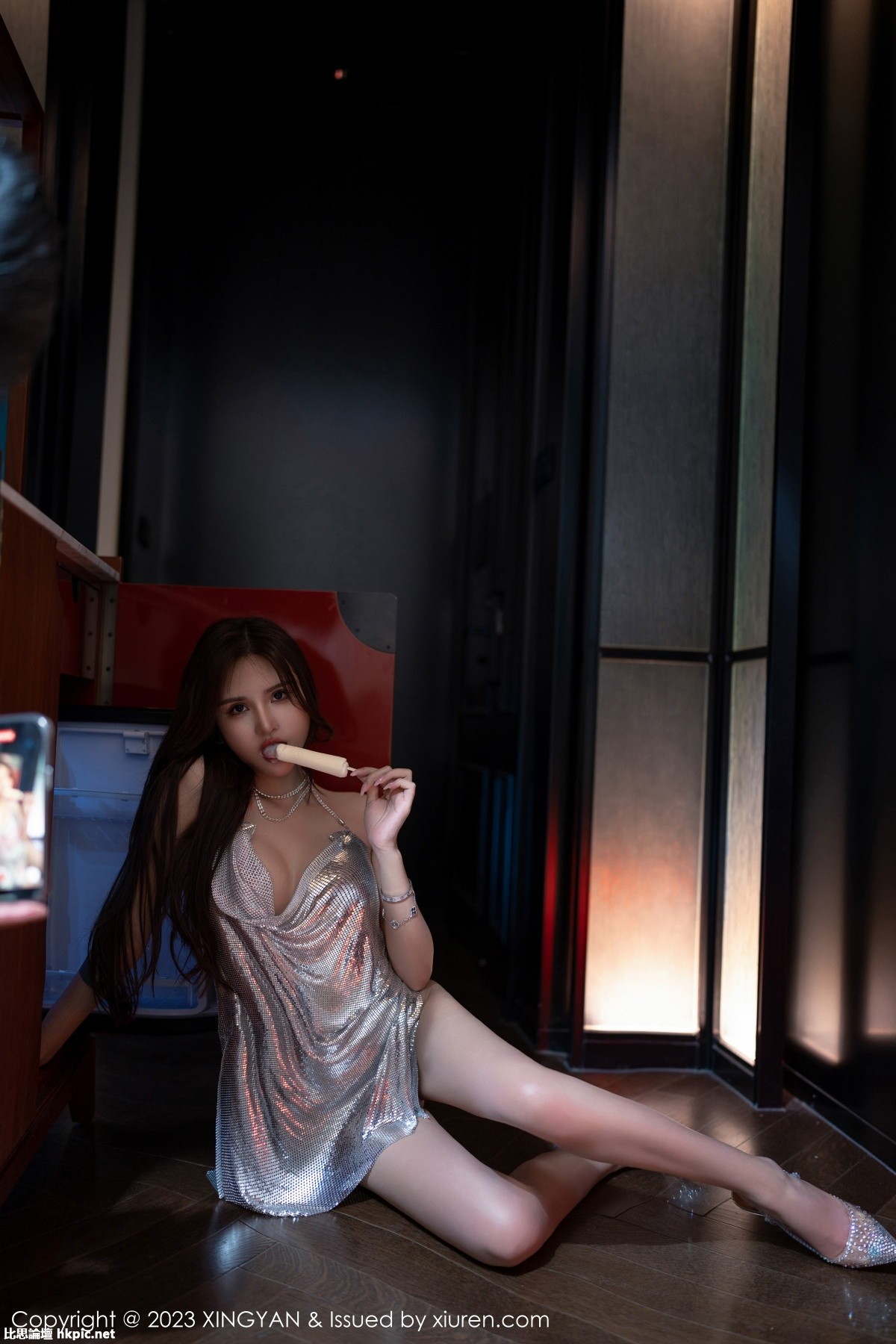 【XINGYAN星顔社】20231117Vol216Emily尹菲【84P】-XIUREN秀人网