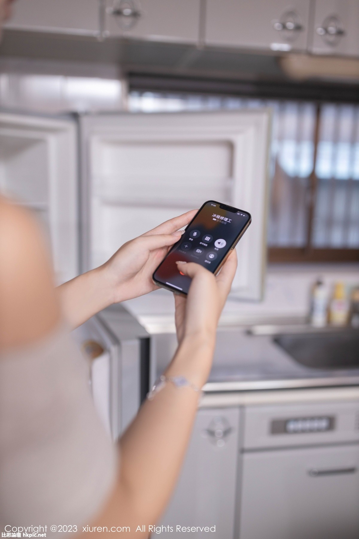 【XiuRen秀人網】20231120Vol7689唐安琪【77P】-XIUREN秀人网