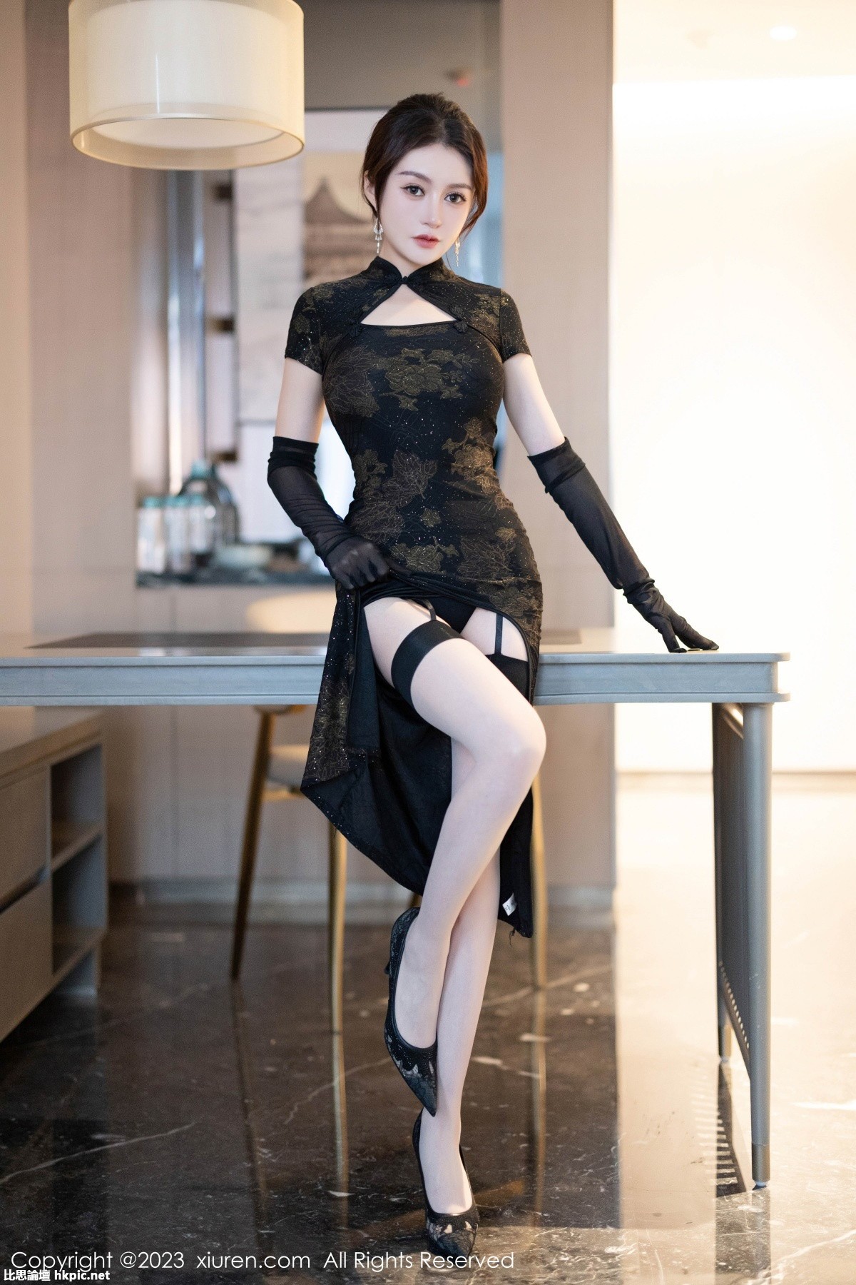 【XiuRen秀人網】20231120Vol7688唐甯甯【81P】-XIUREN秀人网