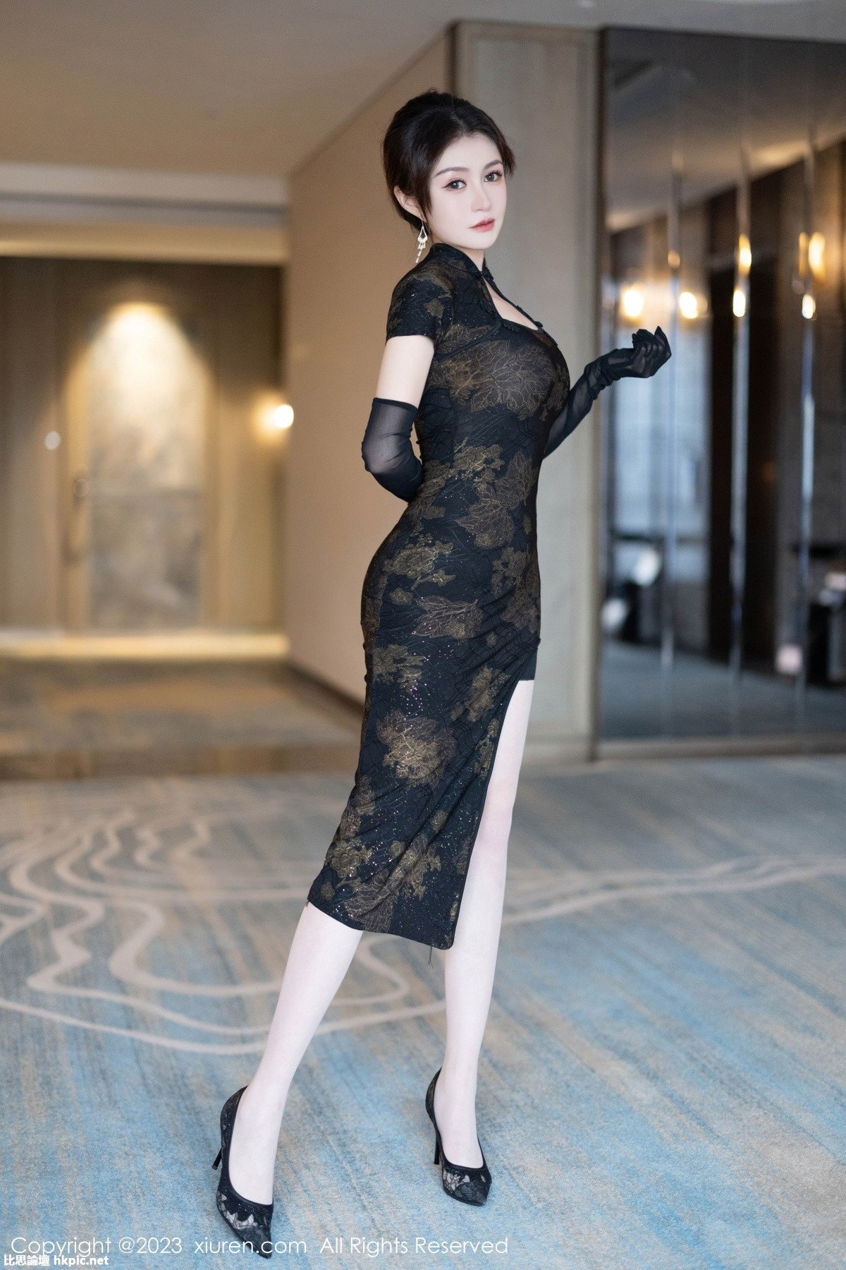 【XiuRen秀人網】20231120Vol7688唐甯甯【81P】-XIUREN秀人网