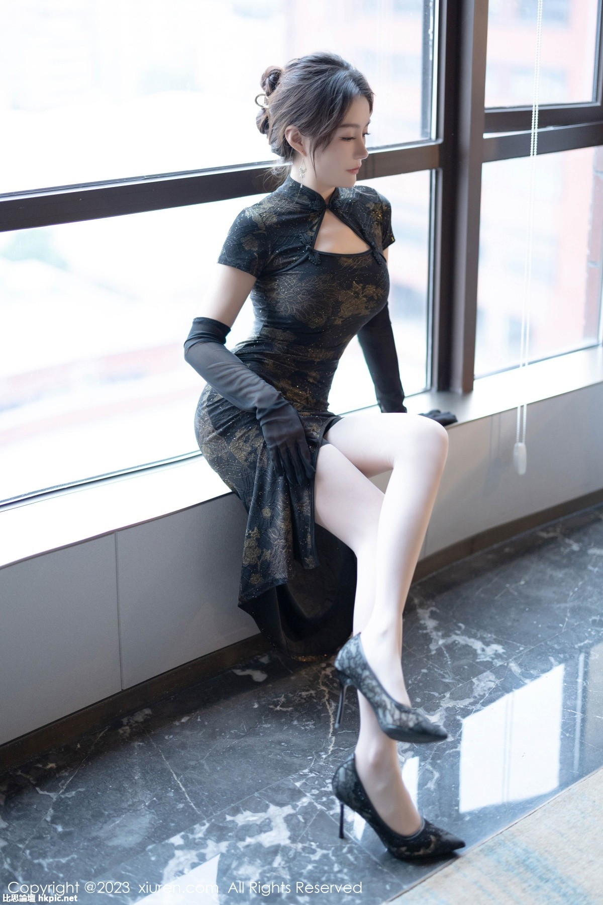 【XiuRen秀人網】20231120Vol7688唐甯甯【81P】-XIUREN秀人网