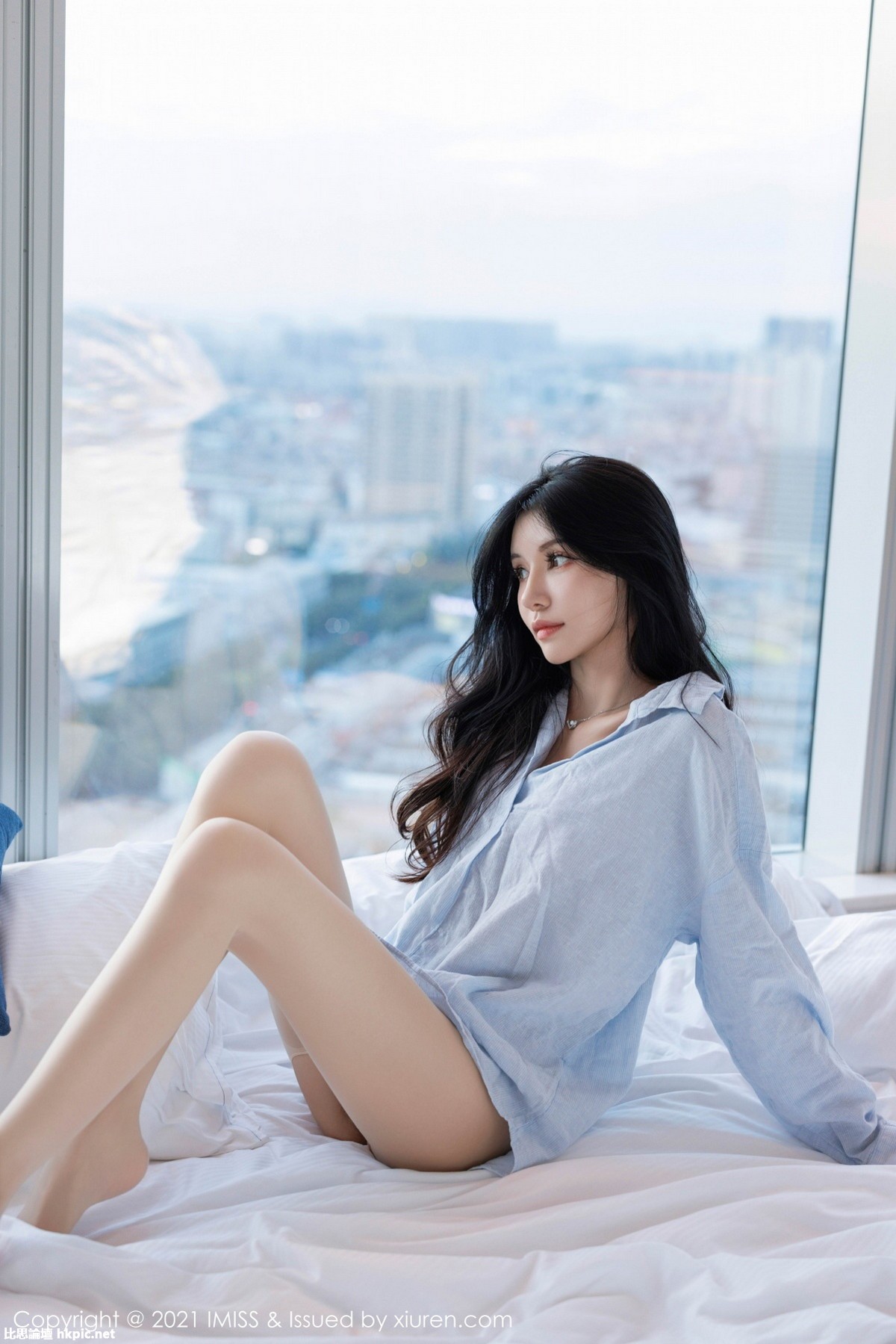 【IMISS愛蜜社】20231120Vol759泥鳅鳅【35P】-XIUREN秀人网