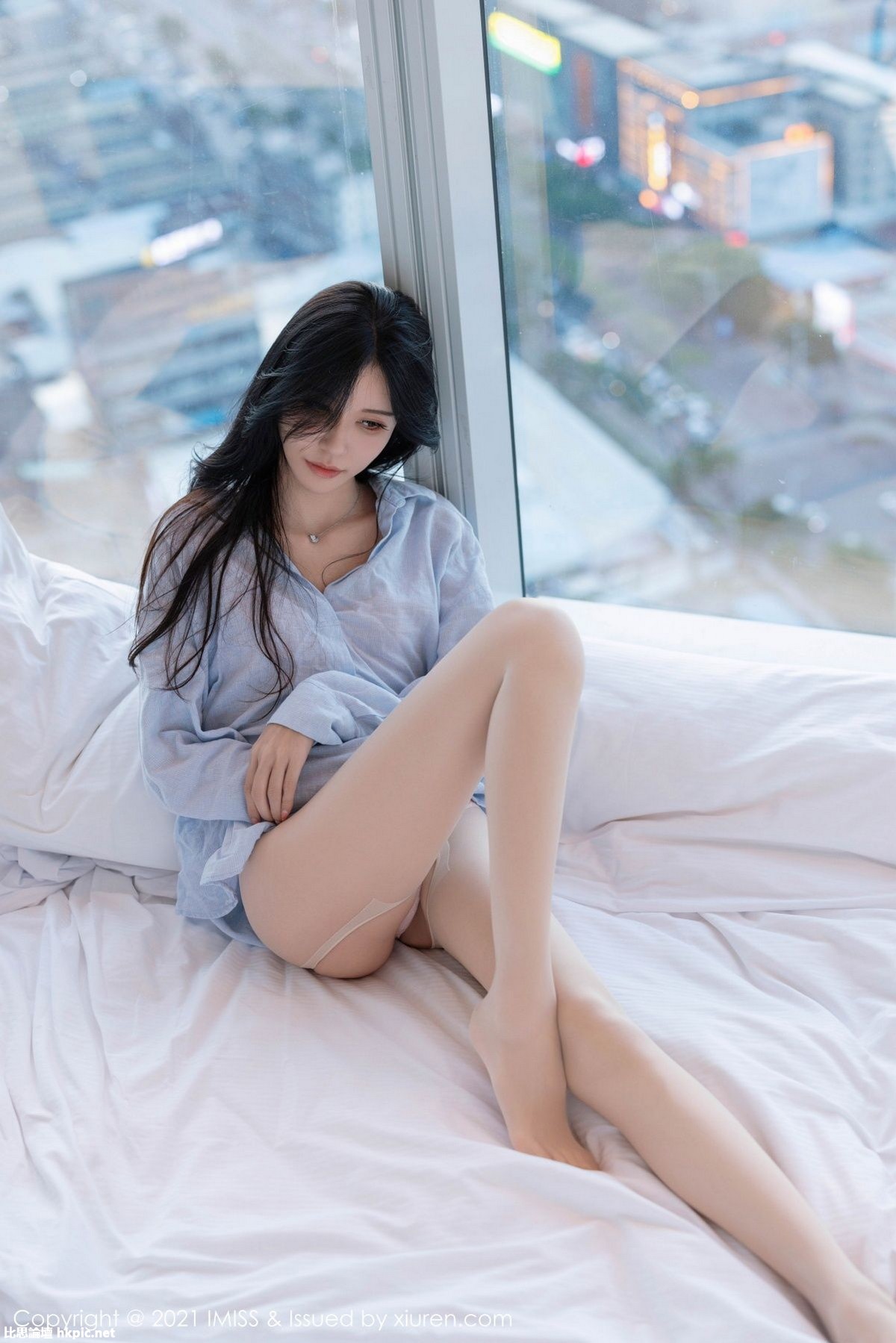 【IMISS愛蜜社】20231120Vol759泥鳅鳅【35P】-XIUREN秀人网