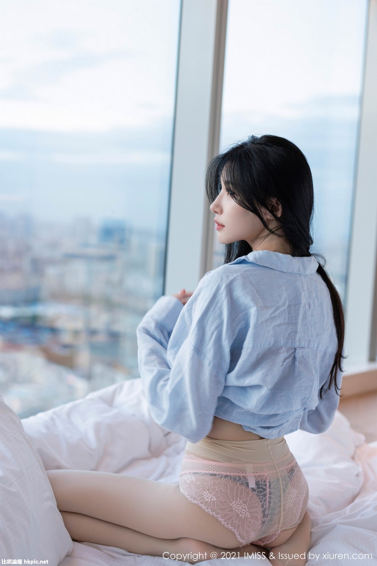 【IMISS愛蜜社】20231120Vol759泥鳅鳅【35P】-XIUREN秀人网