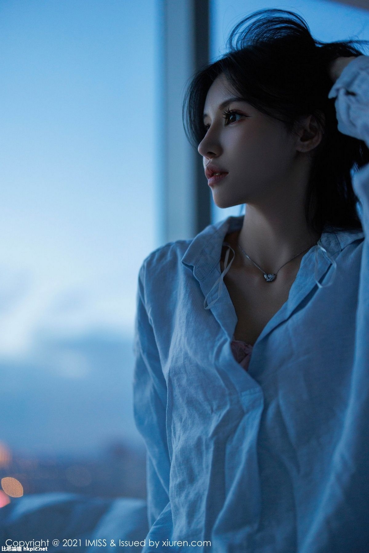 【IMISS愛蜜社】20231120Vol759泥鳅鳅【35P】-XIUREN秀人网