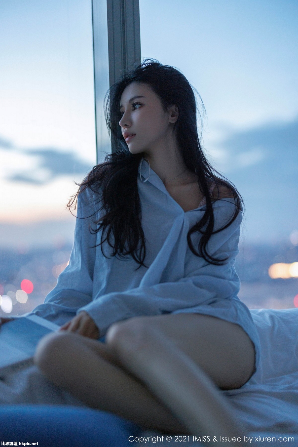 【IMISS愛蜜社】20231120Vol759泥鳅鳅【35P】-XIUREN秀人网