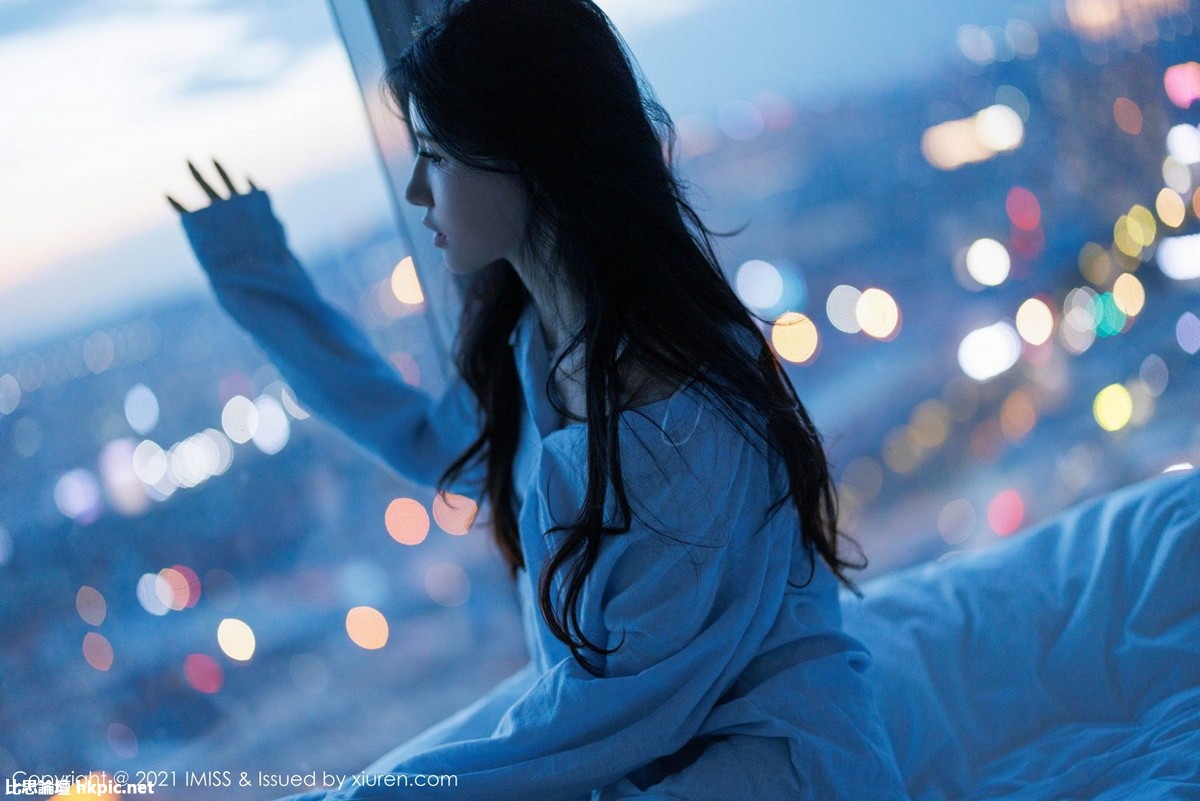 【IMISS愛蜜社】20231120Vol759泥鳅鳅【35P】-XIUREN秀人网