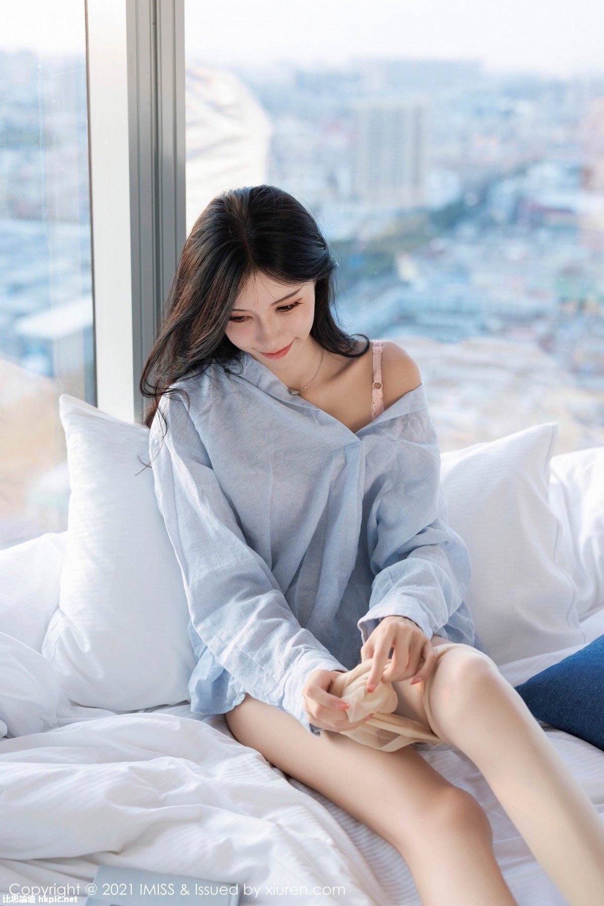 【IMISS愛蜜社】20231120Vol759泥鳅鳅【35P】-XIUREN秀人网