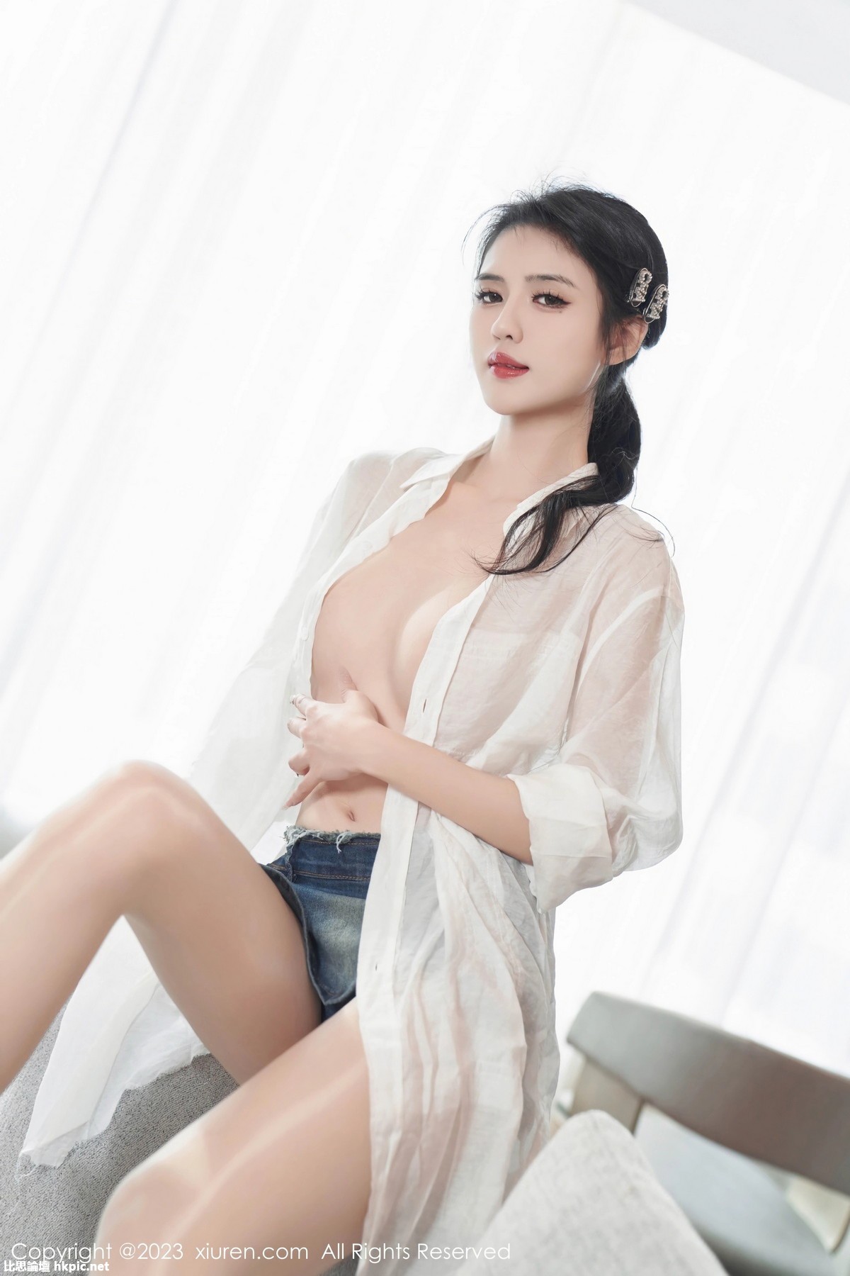 【XiuRen秀人網】20231115Vol7667淺淺Danny【89P】-XIUREN秀人网