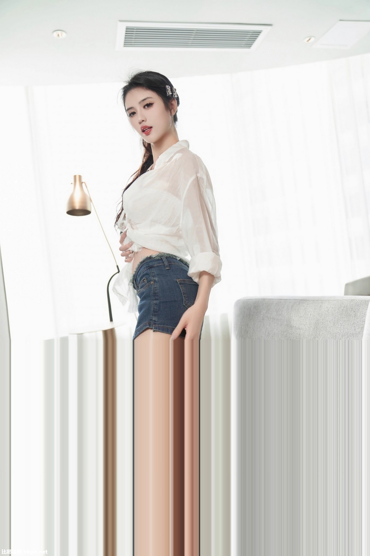 【XiuRen秀人網】20231115Vol7667淺淺Danny【89P】-XIUREN秀人网