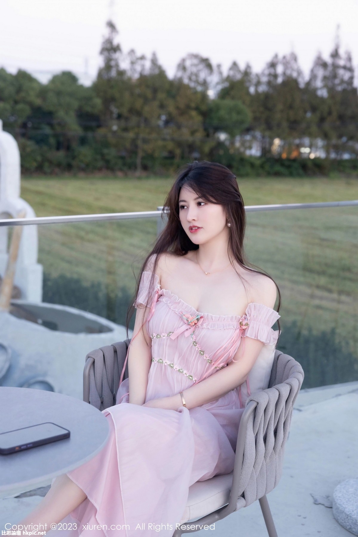 【XiuRen秀人網】20231115Vol7666詩詩kiki【82P】-XIUREN秀人网