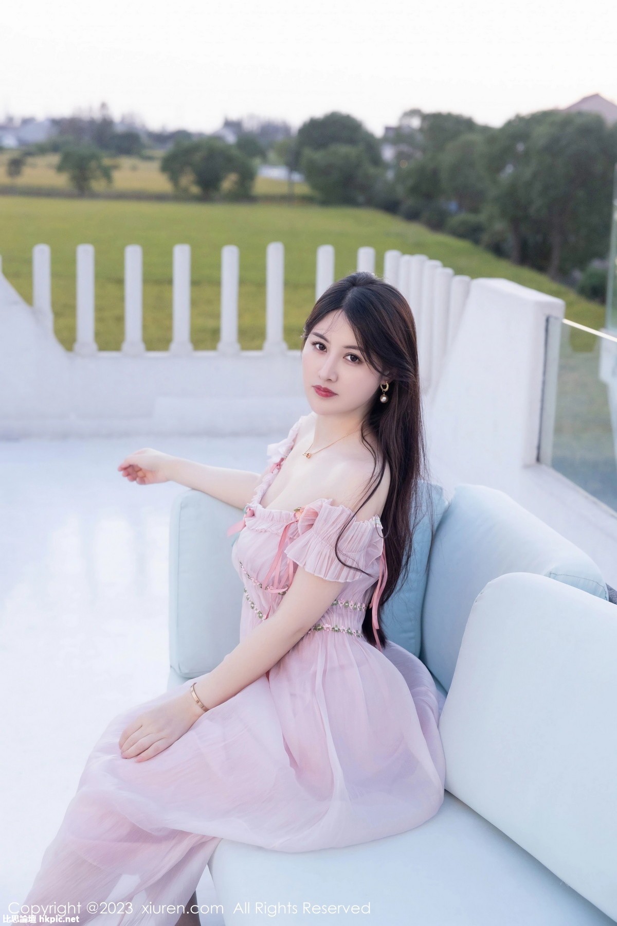 【XiuRen秀人網】20231115Vol7666詩詩kiki【82P】-XIUREN秀人网
