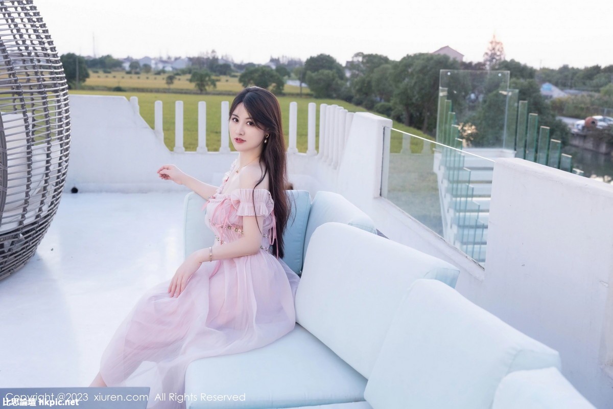 【XiuRen秀人網】20231115Vol7666詩詩kiki【82P】-XIUREN秀人网