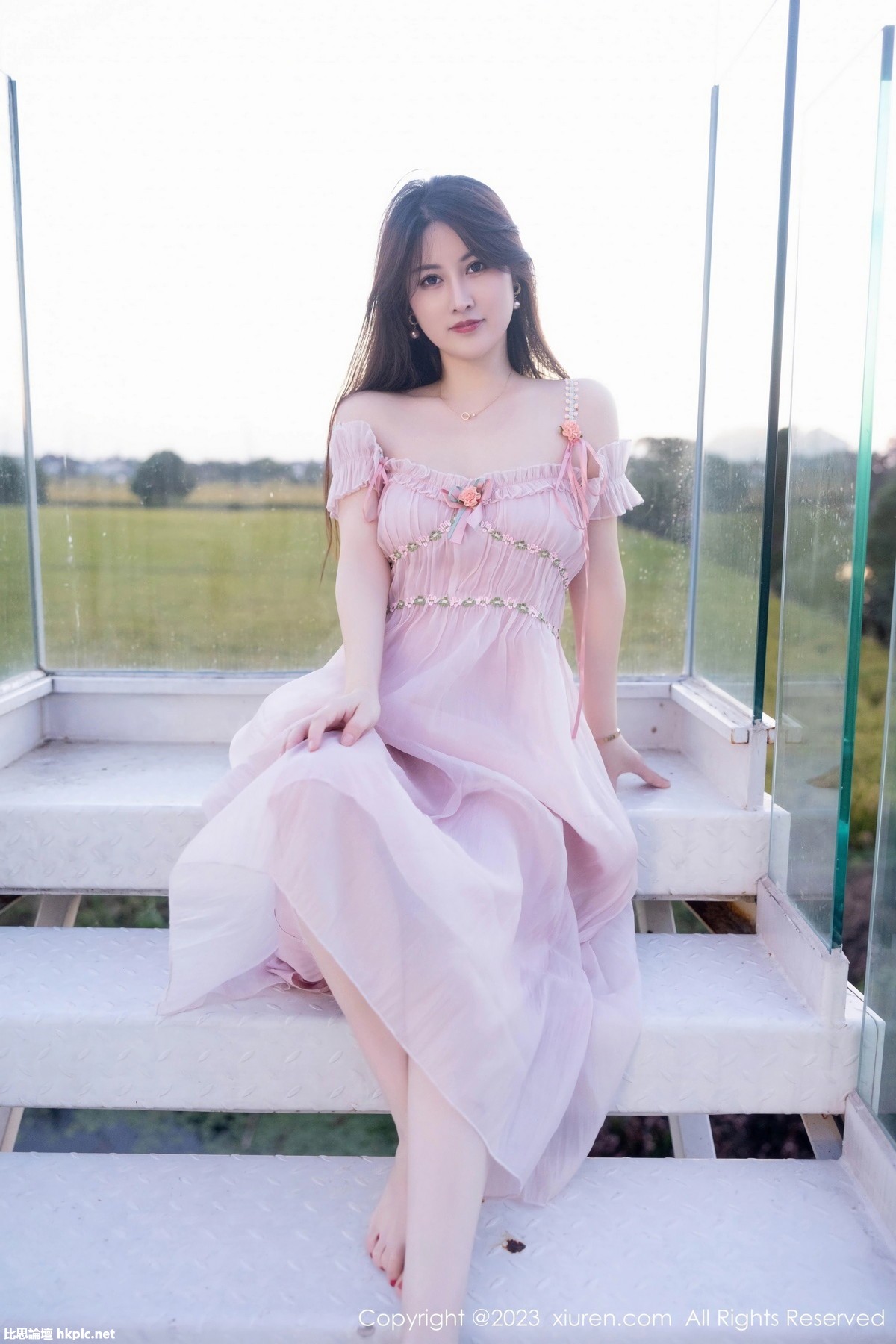 【XiuRen秀人網】20231115Vol7666詩詩kiki【82P】-XIUREN秀人网