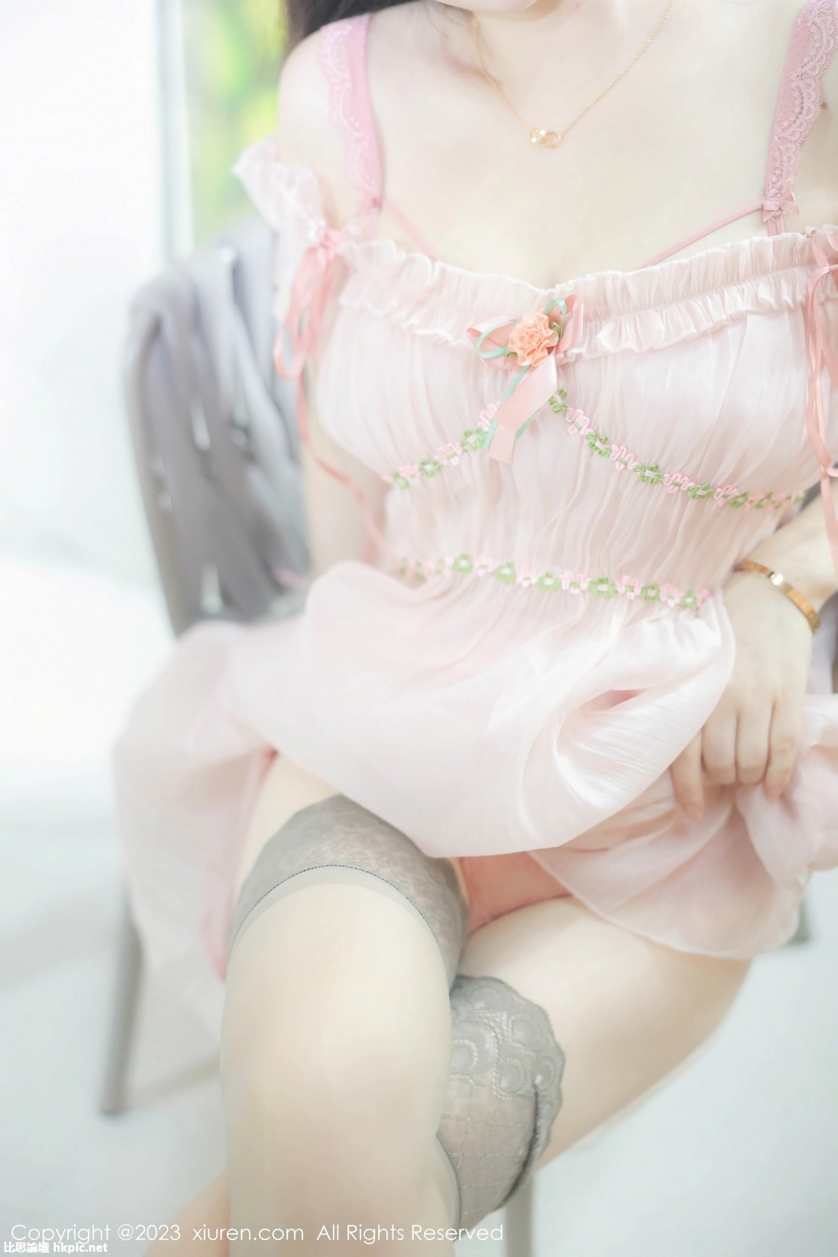 【XiuRen秀人網】20231115Vol7666詩詩kiki【82P】-XIUREN秀人网