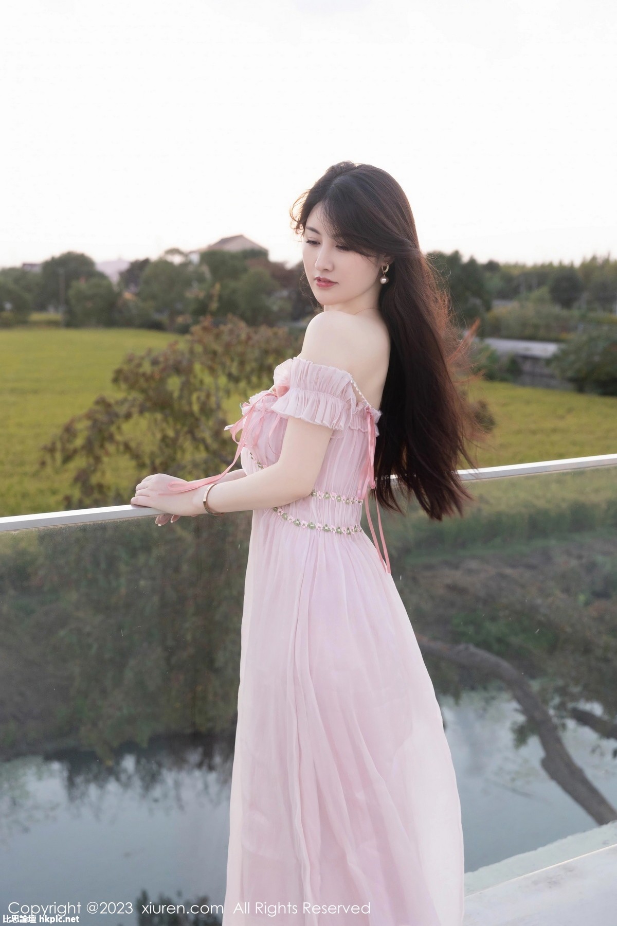 【XiuRen秀人網】20231115Vol7666詩詩kiki【82P】-XIUREN秀人网